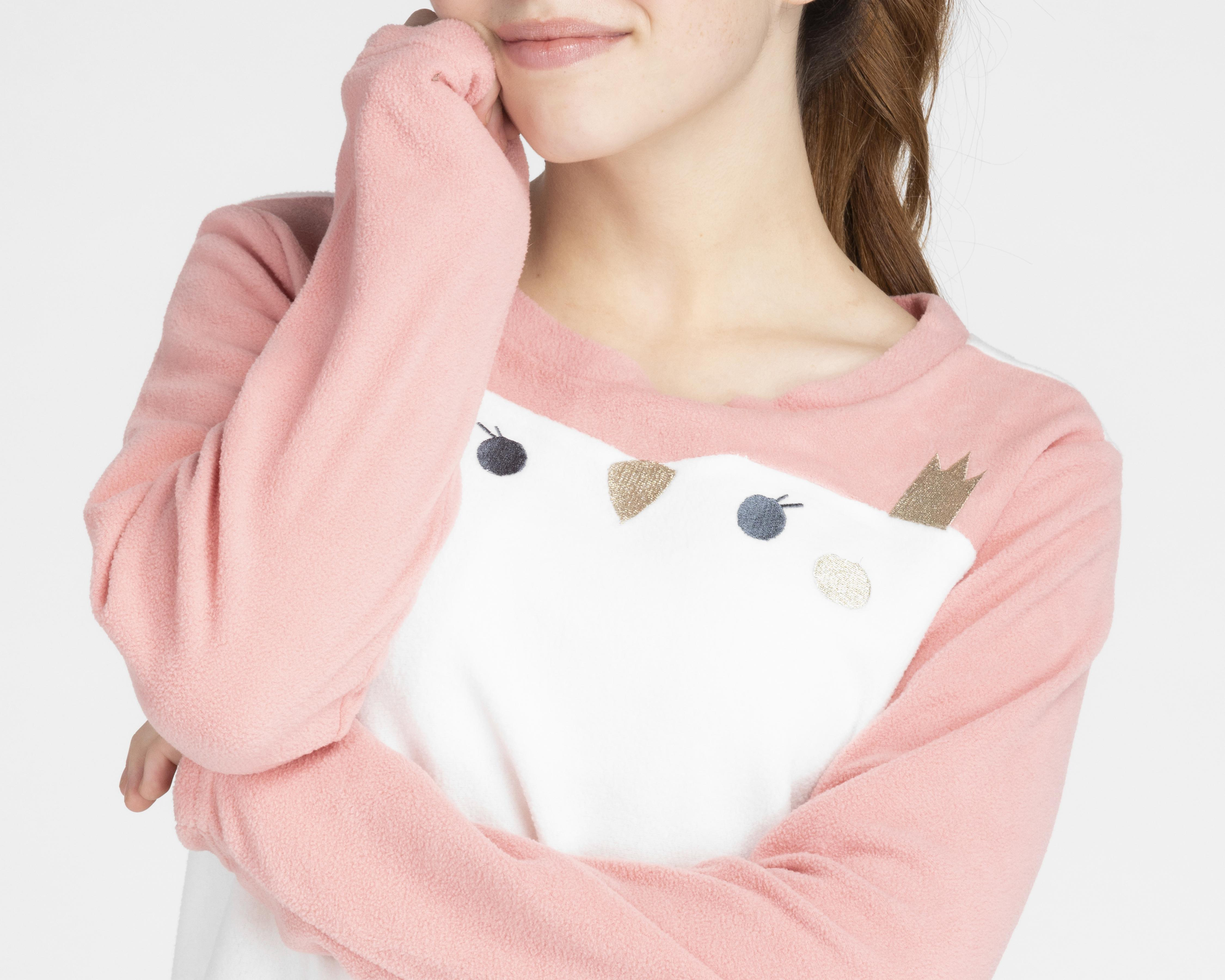 Foto 4 | Pijama Girls Attitude Juvenil