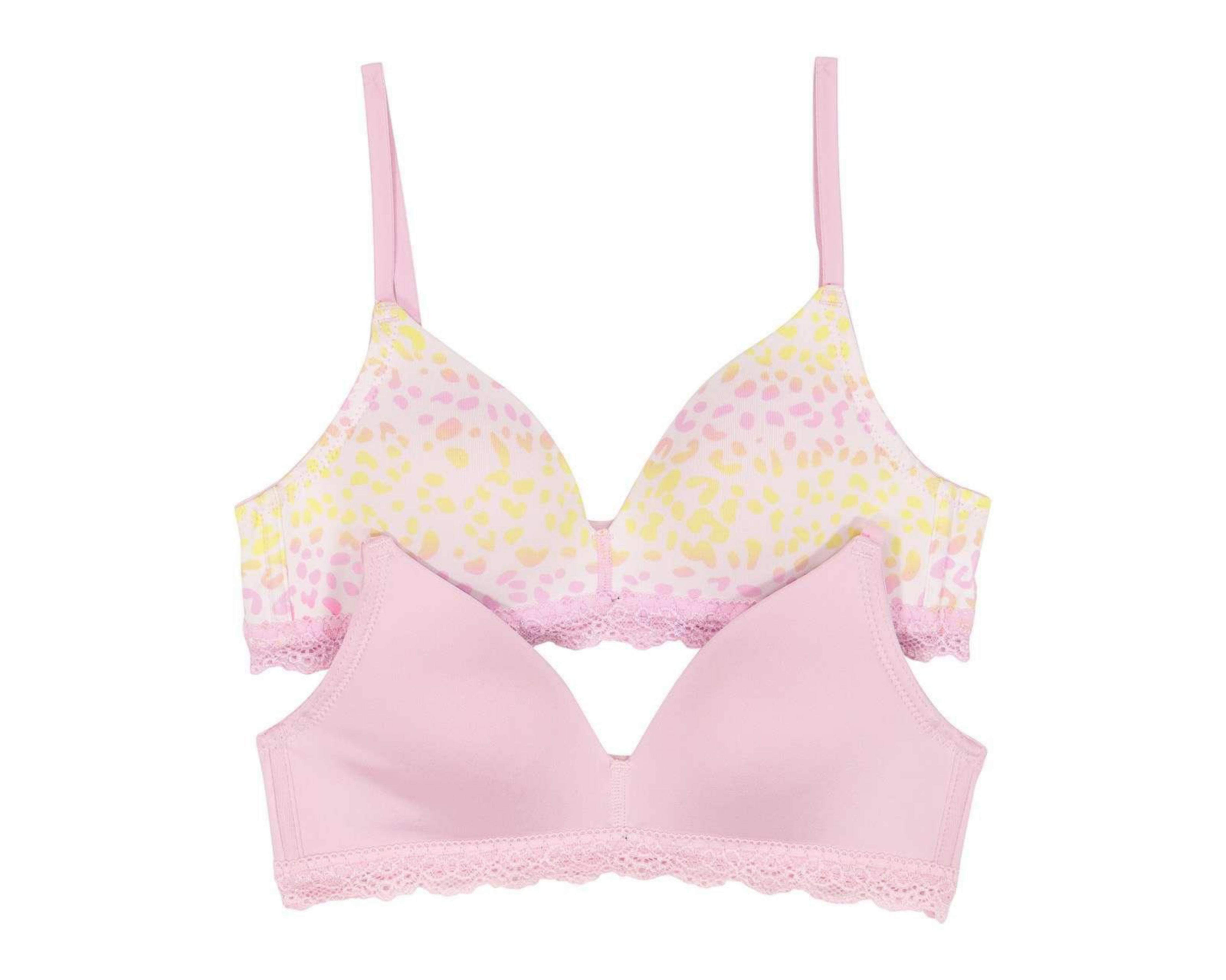 Foto 1 | Brasier Girls Attitude 2 Piezas