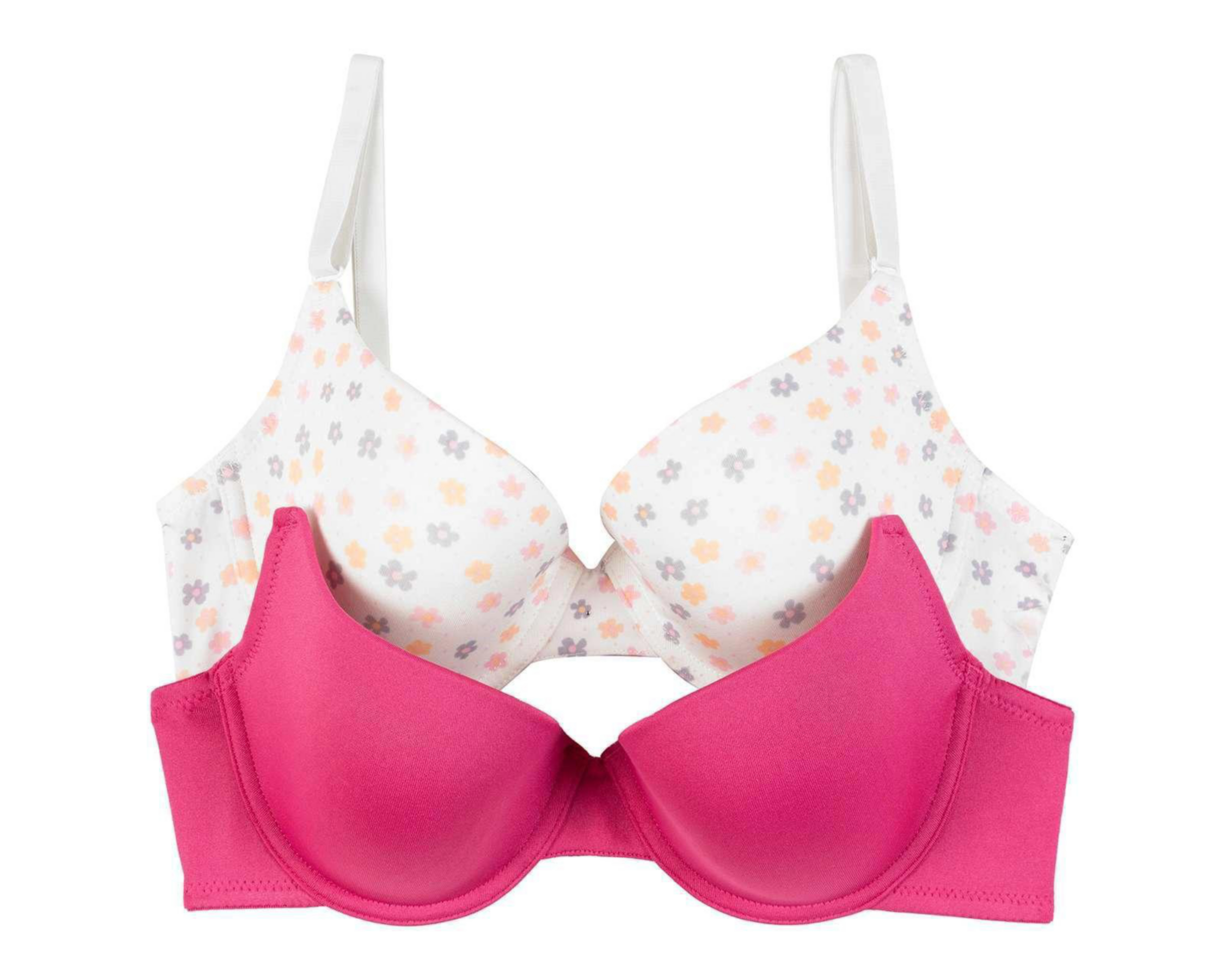 Foto 1 | Brasier Girls Attitude 2 Piezas