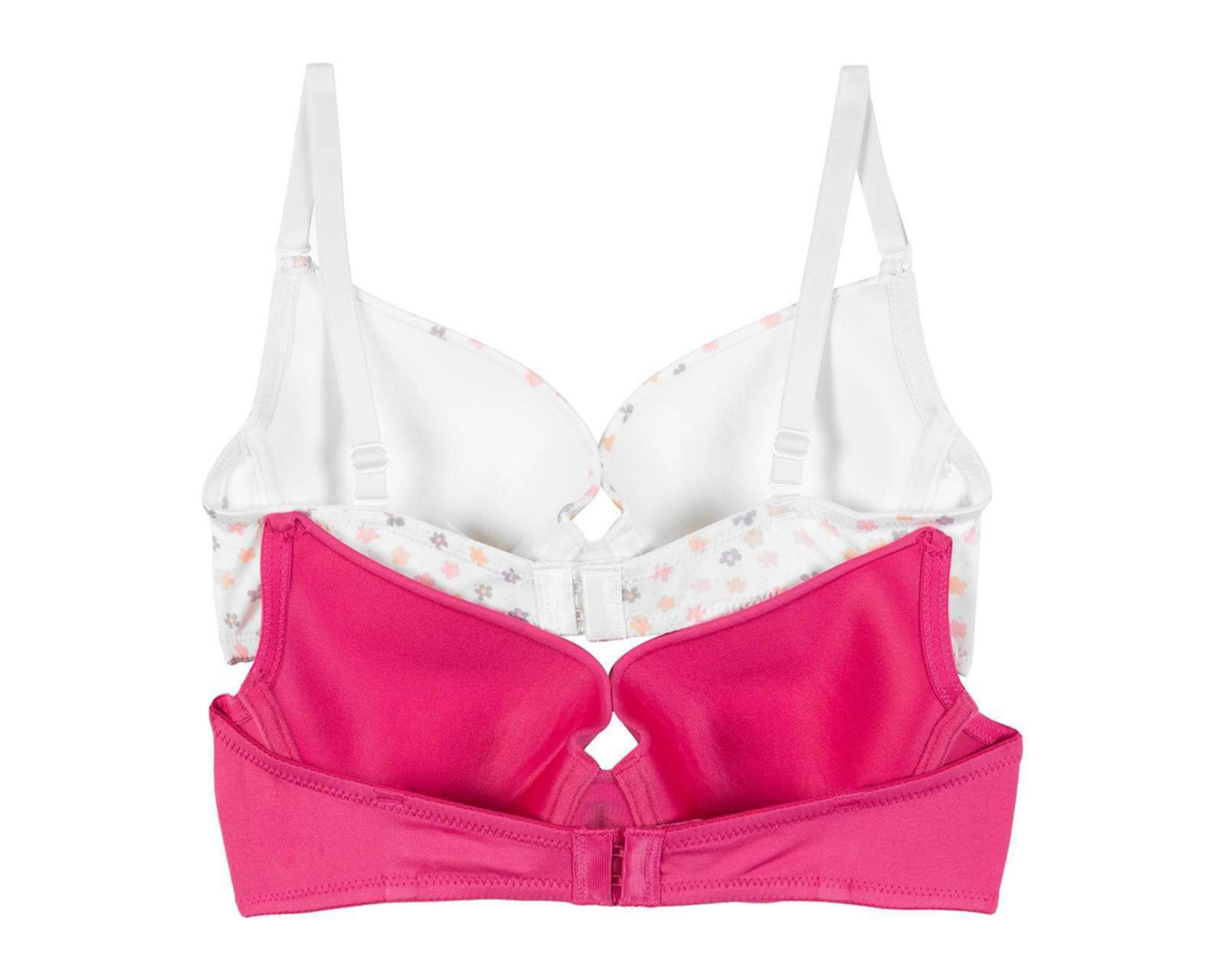 Foto 2 | Brasier Girls Attitude 2 Piezas