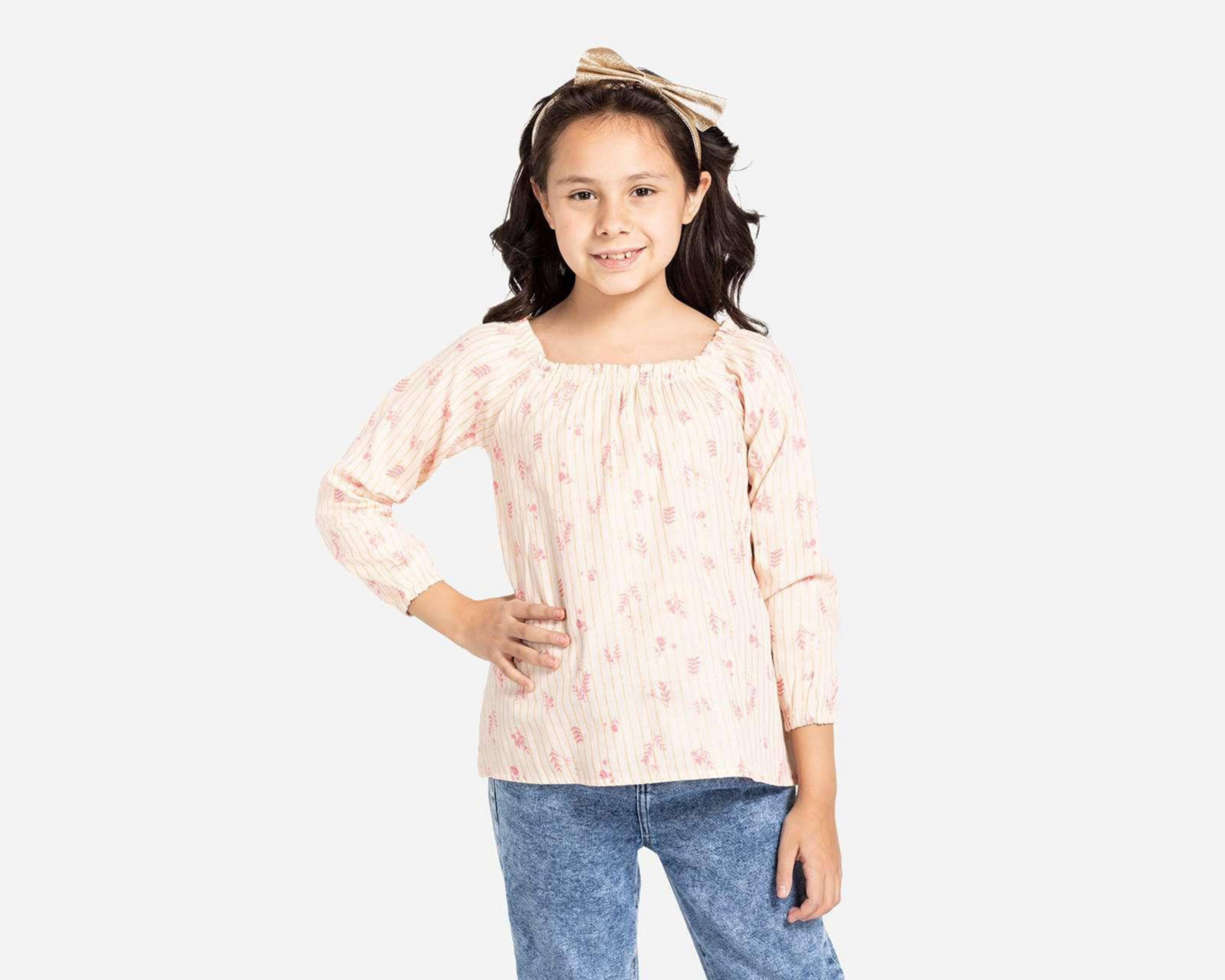 Blusa Refill Juvenil