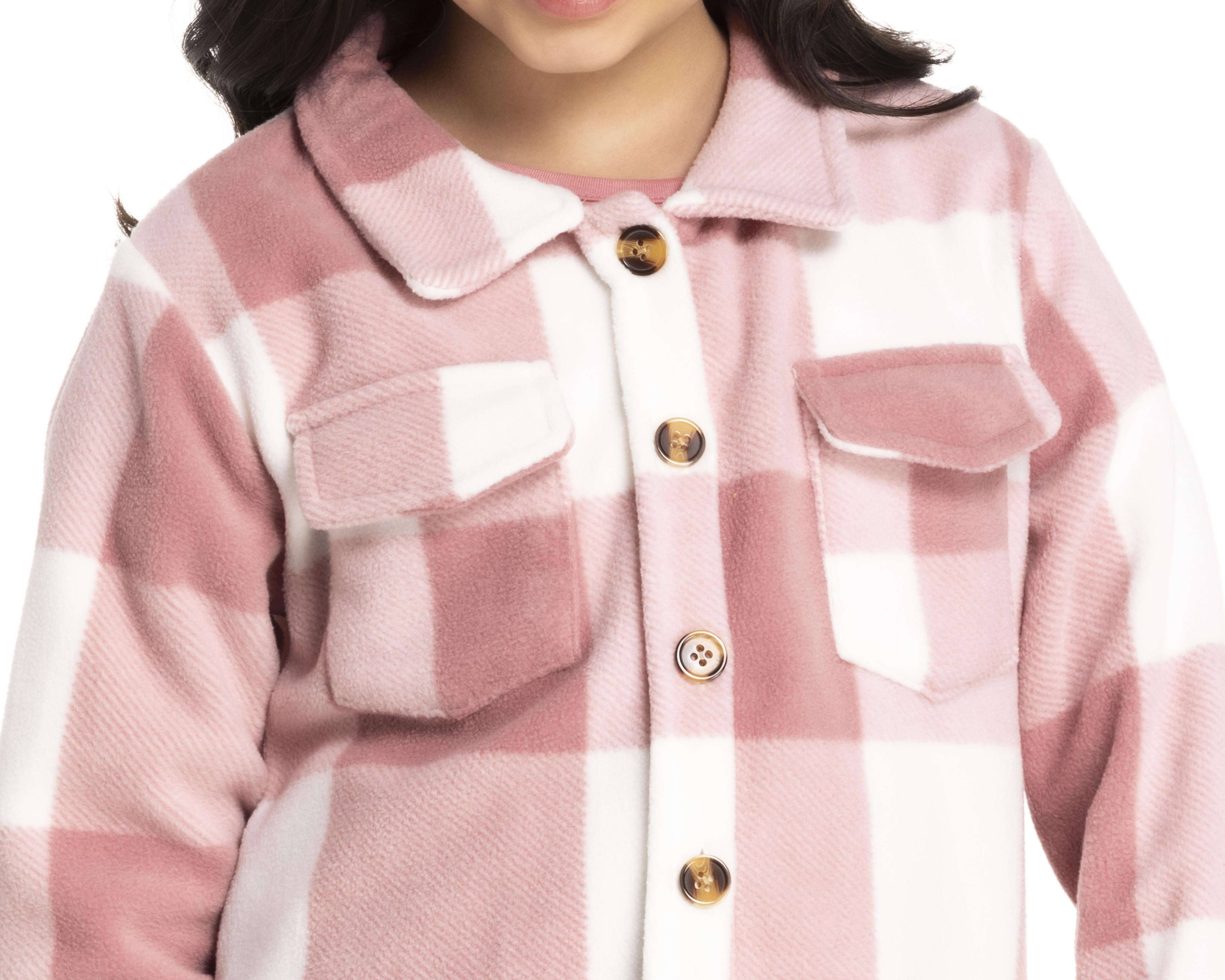 Foto 4 pulgar | Camisa Refill para Niña