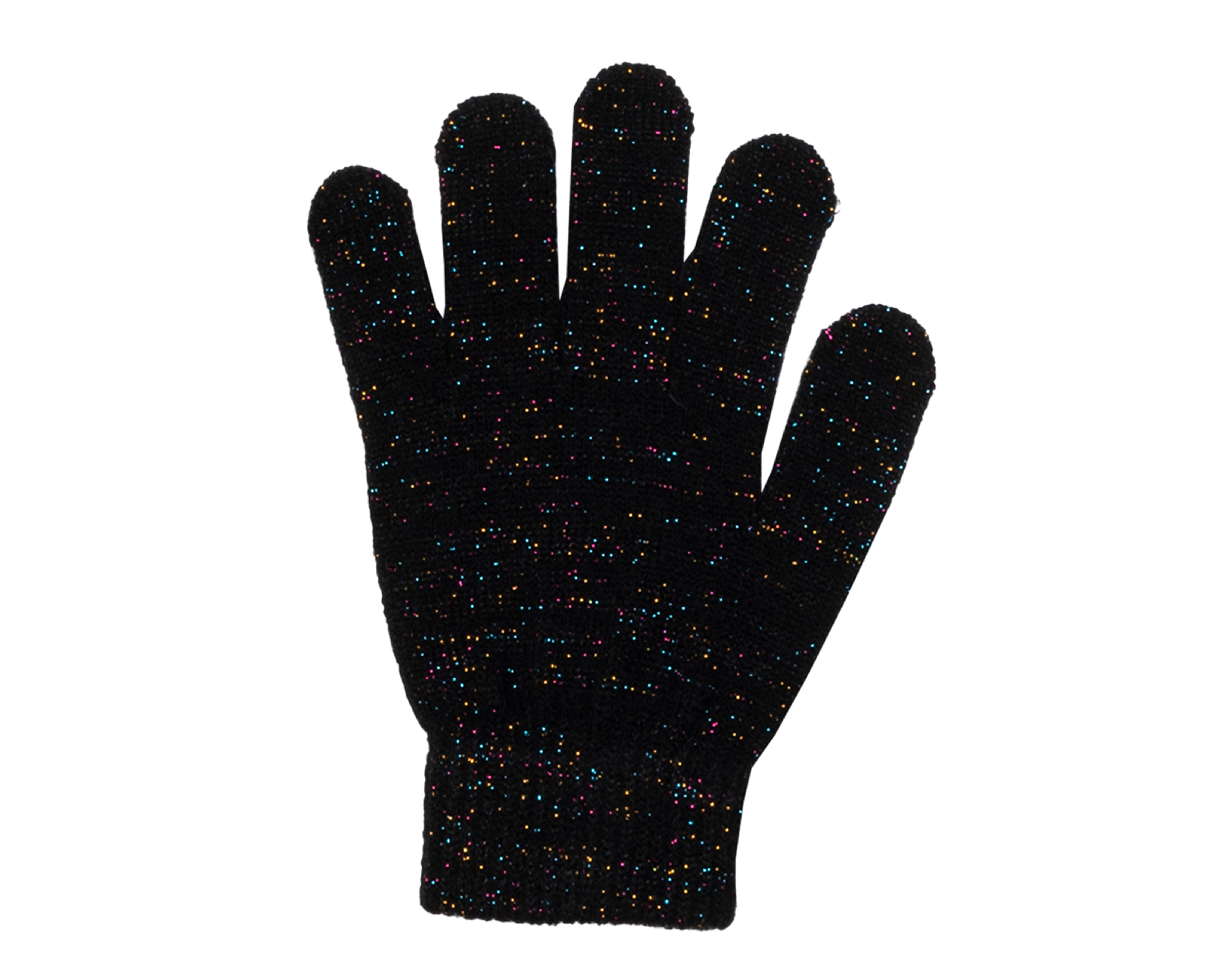 Foto 5 pulgar | Guantes Girls Attitude para Niña 3 Pares