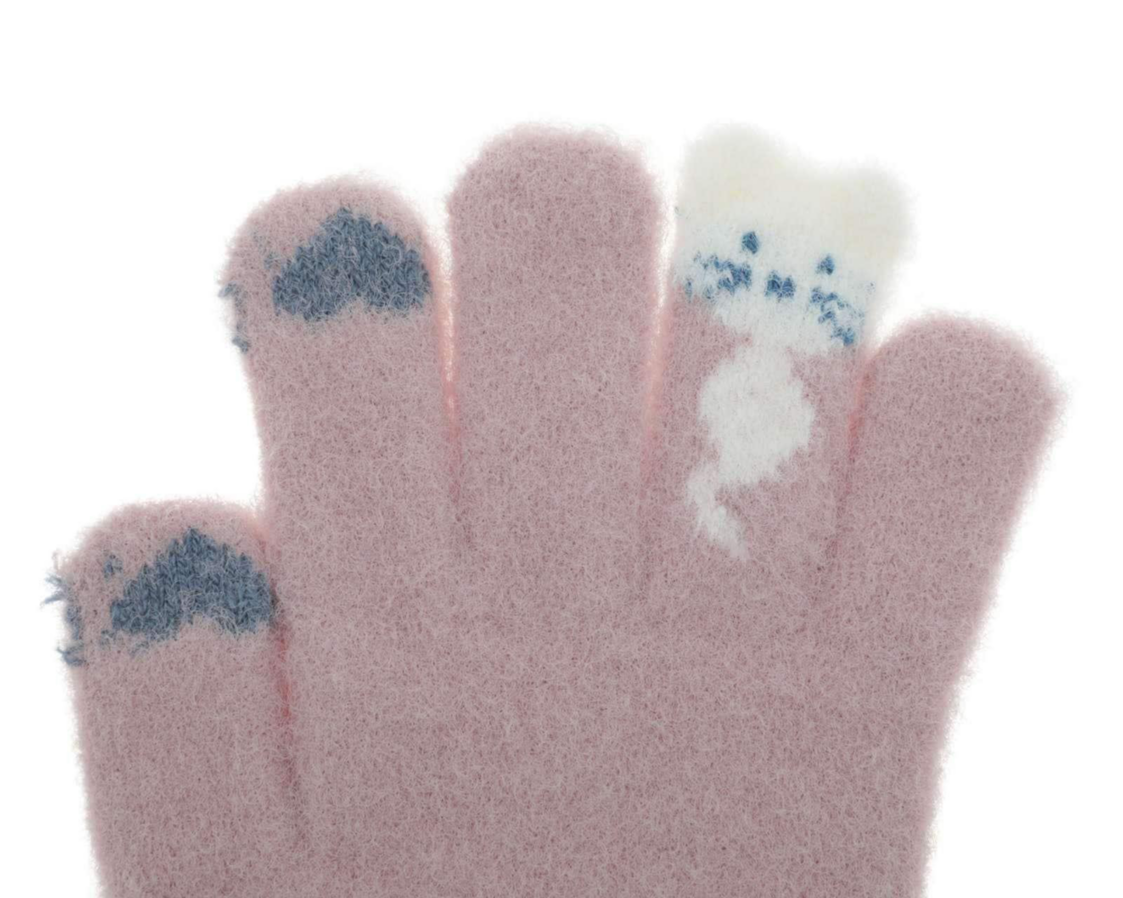 Foto 4 pulgar | Guantes Girls Attitude para Niña