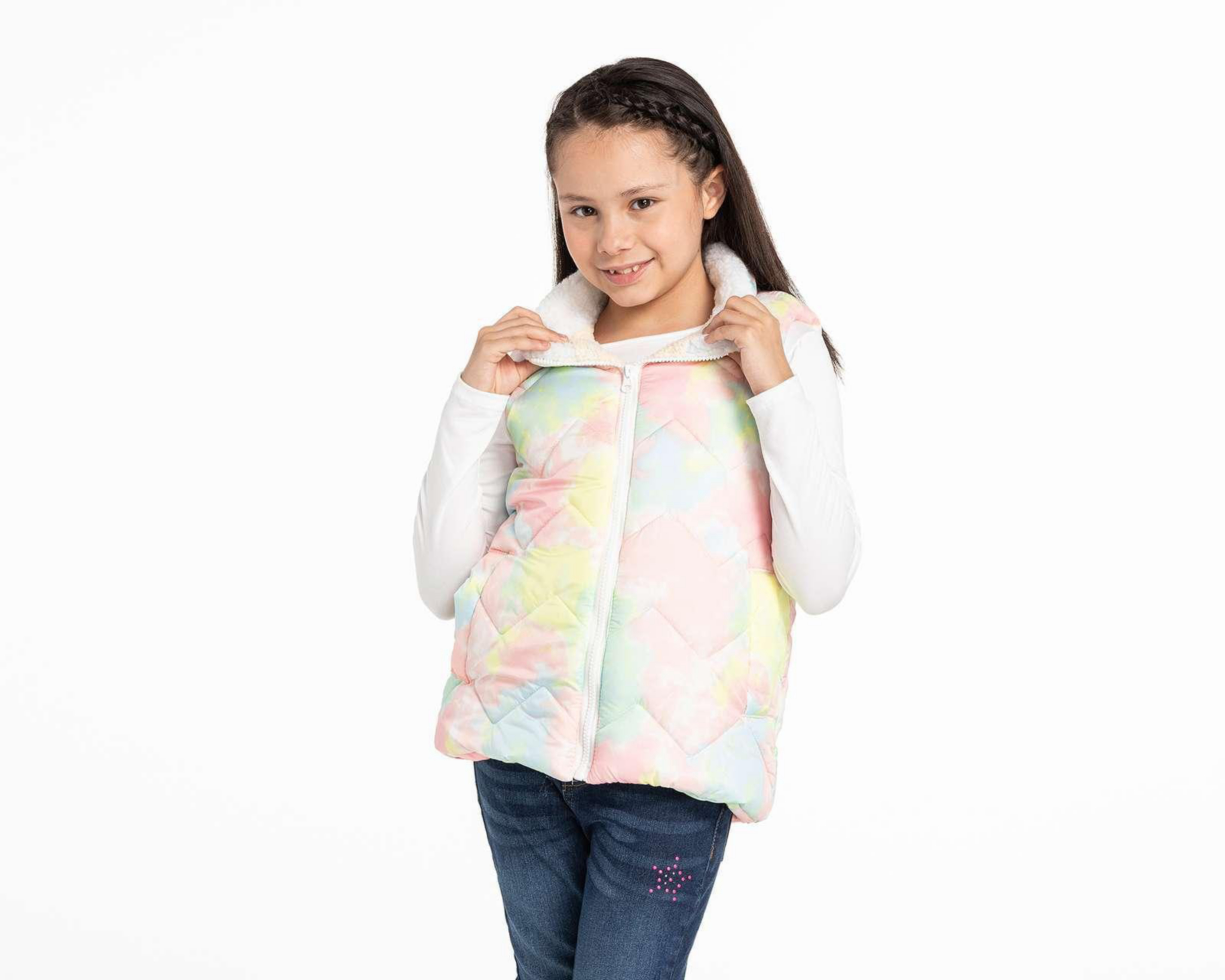 Chaleco Girls Attitude para Niña $89