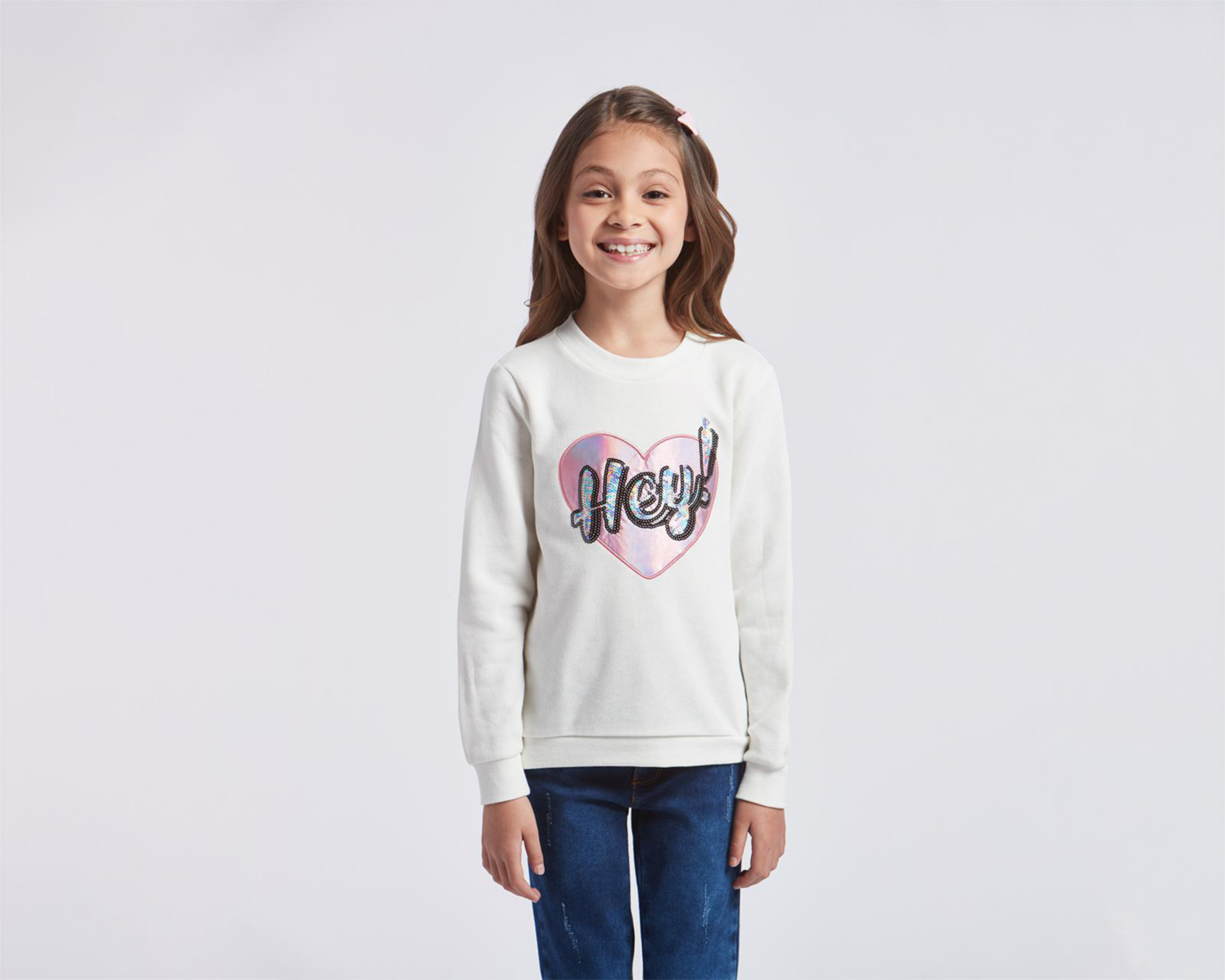 Sudadera Girls Attitude para Niña