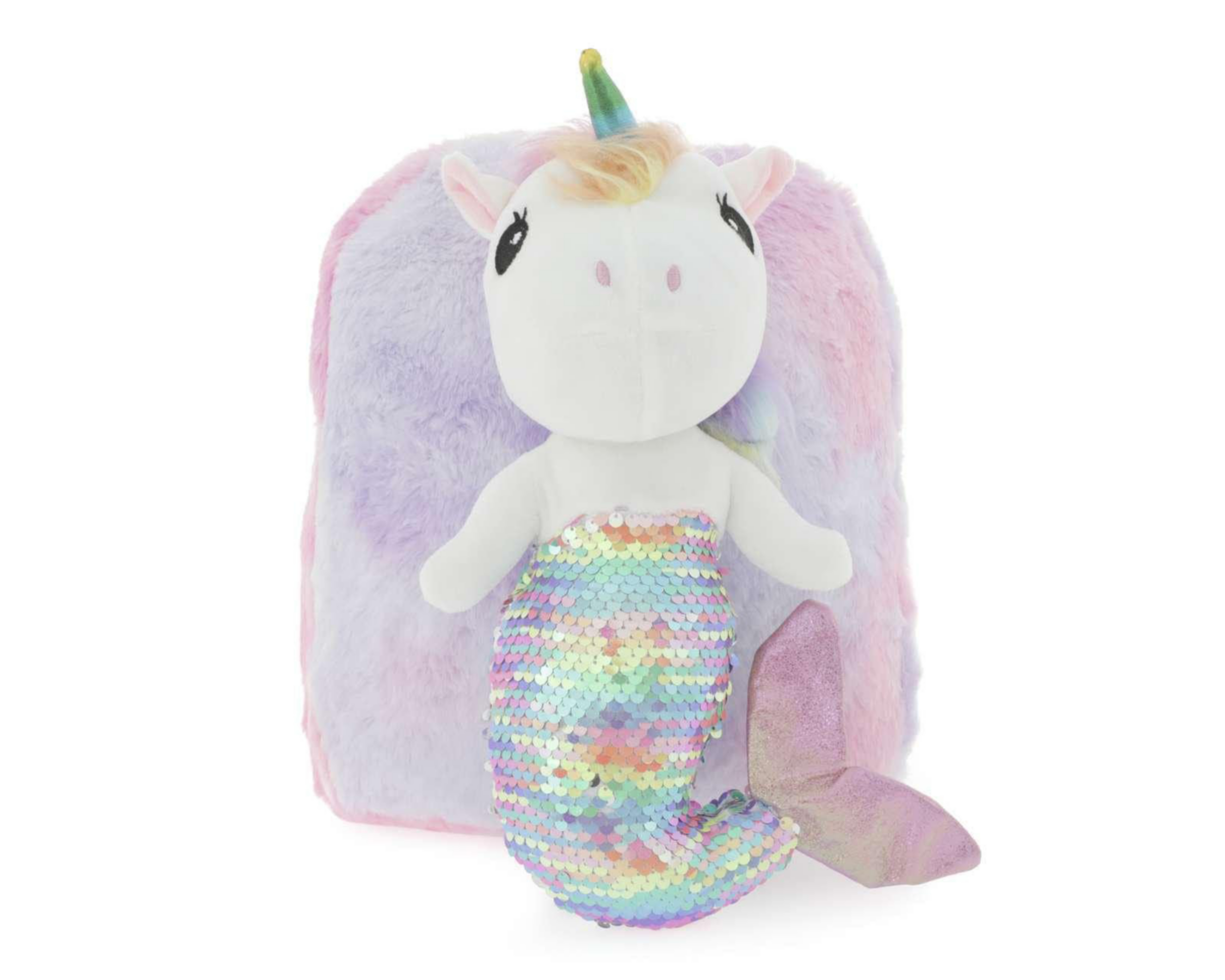 Mochila Girls Attitude Unicornio