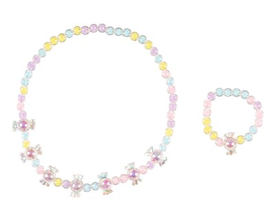 Foto 2 | Collar y Pulsera Girls Attitude