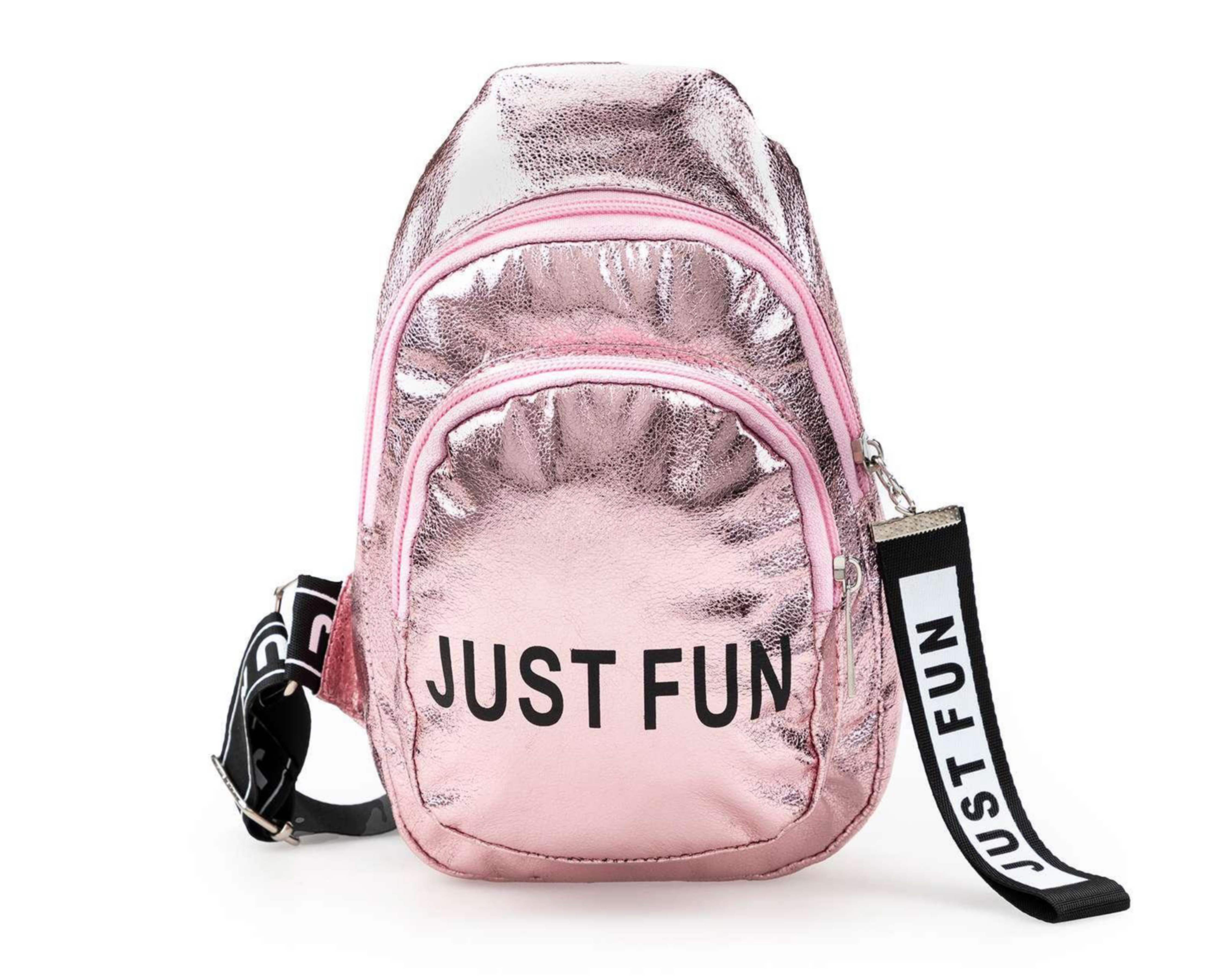 Bolsa Girls Attitude Rosa