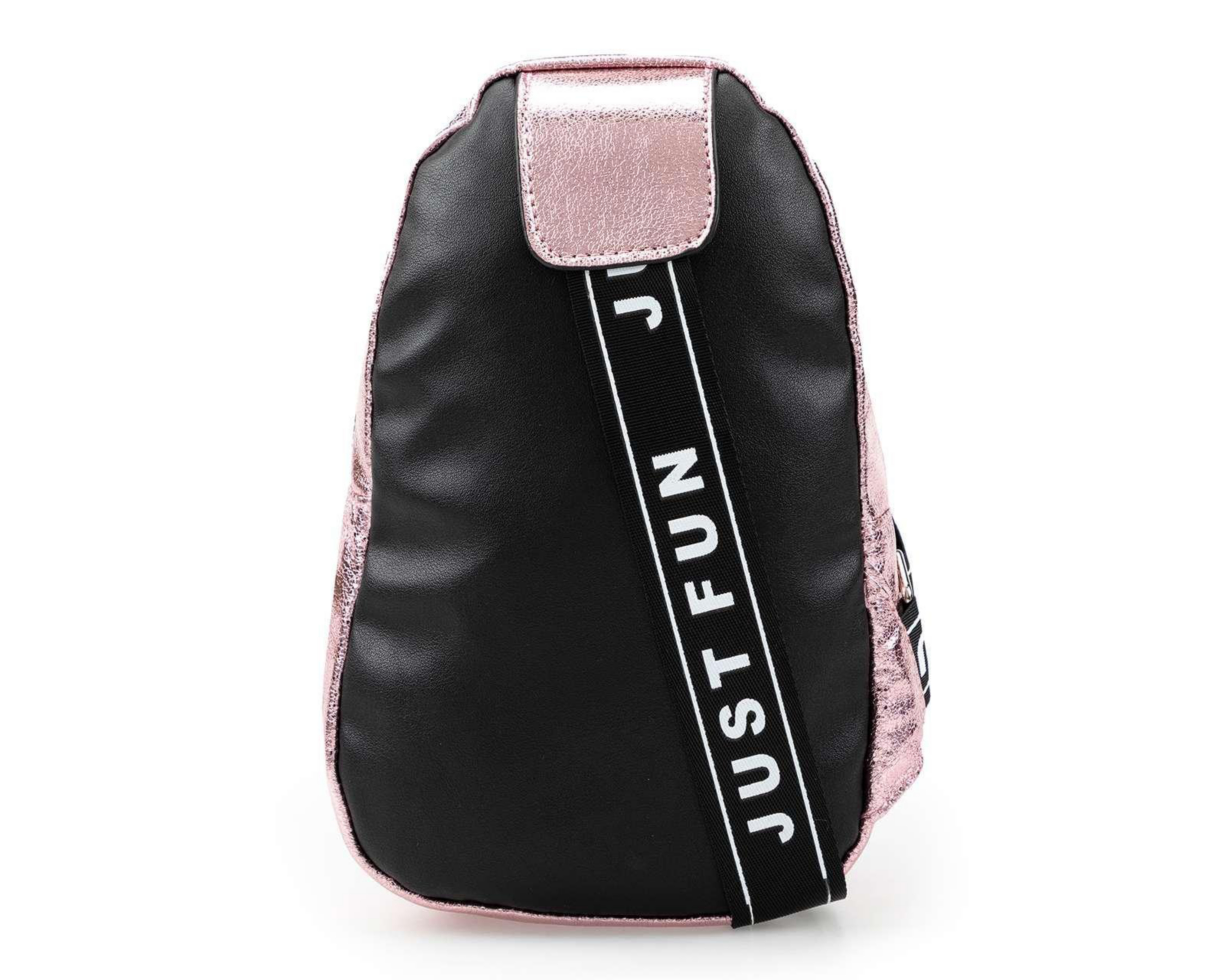 Foto 4 pulgar | Bolsa Girls Attitude Rosa