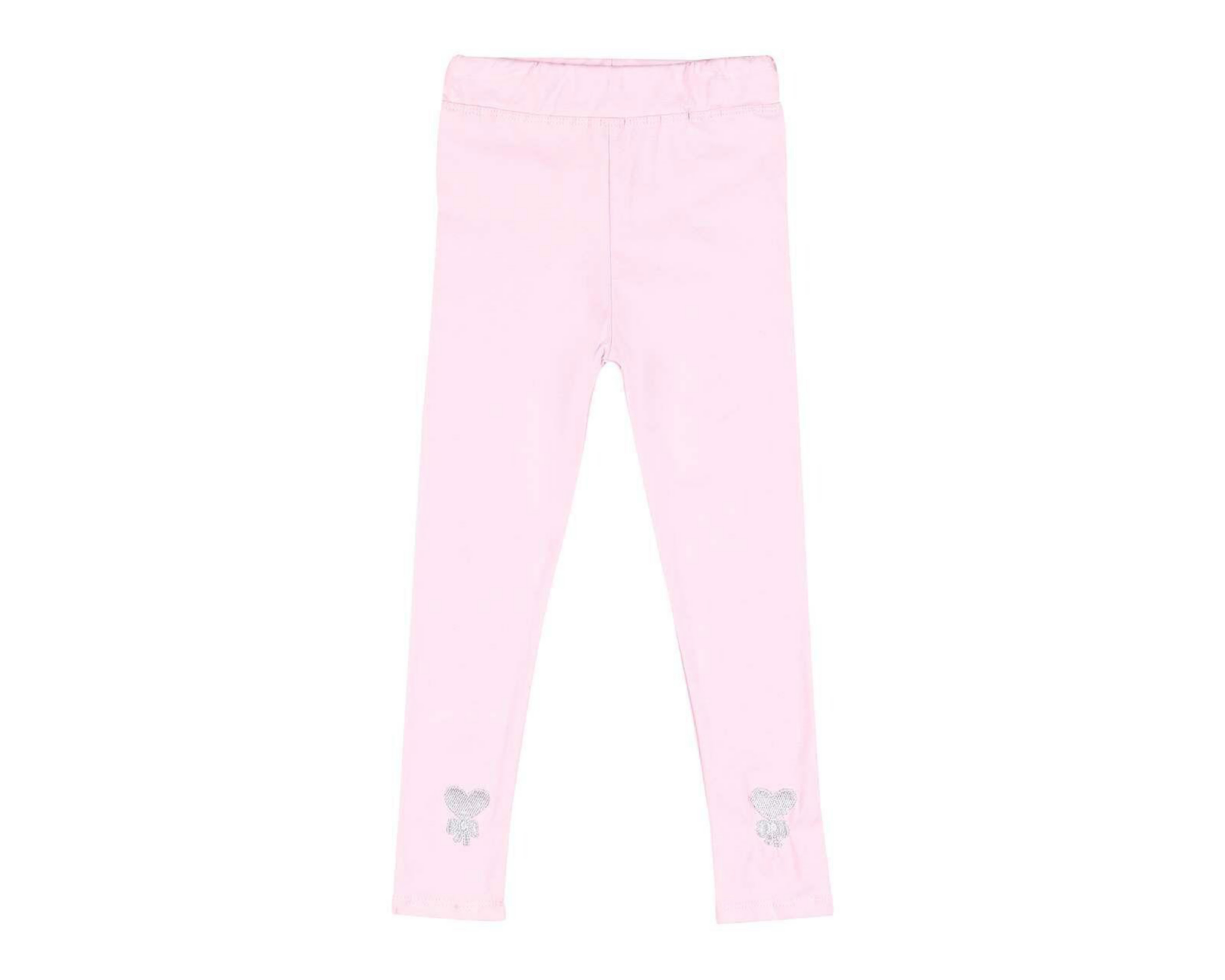 Foto 5 | Leggings Girls Attitude para Niña 3 Piezas