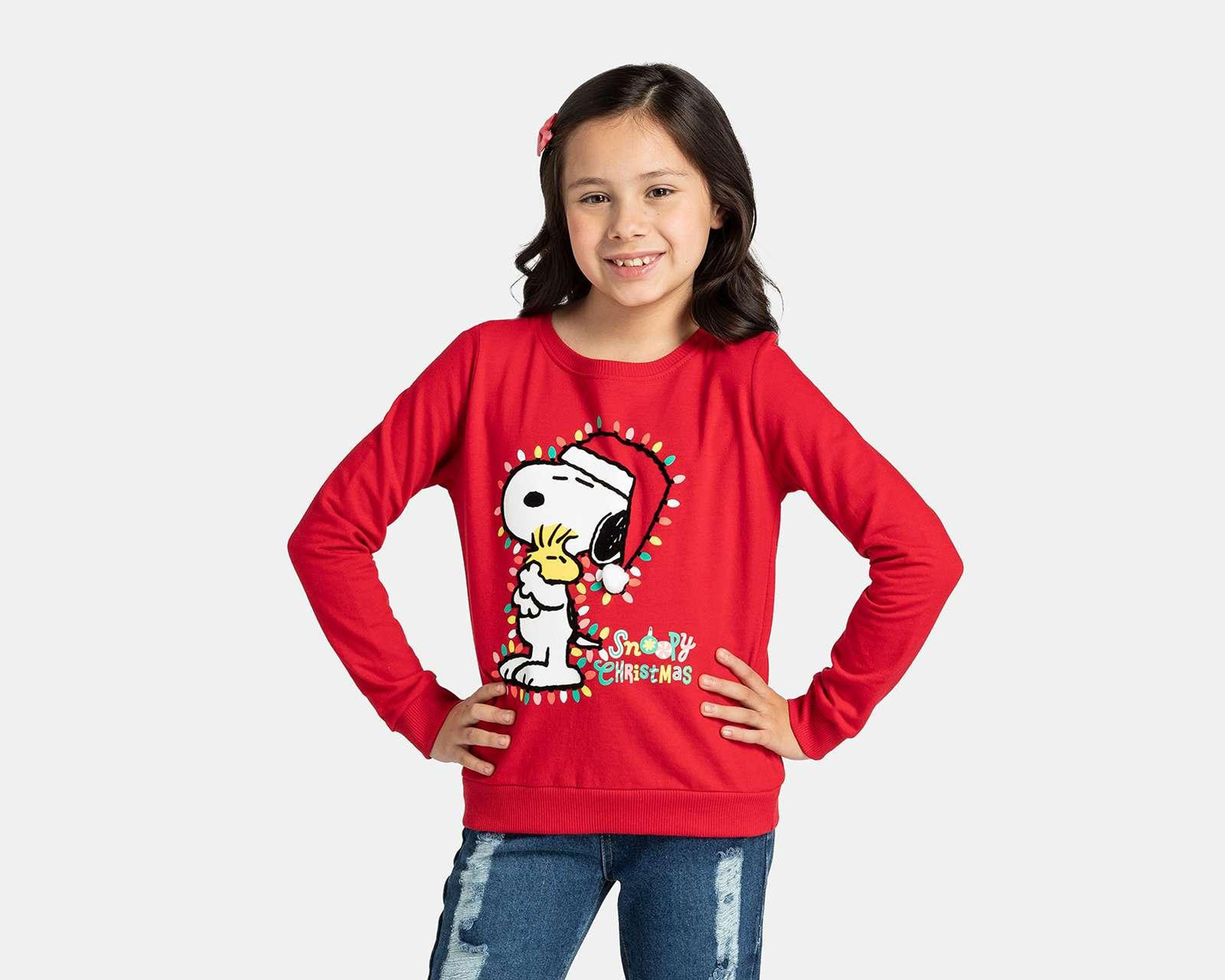 Sudadera Peanuts para Niña $189