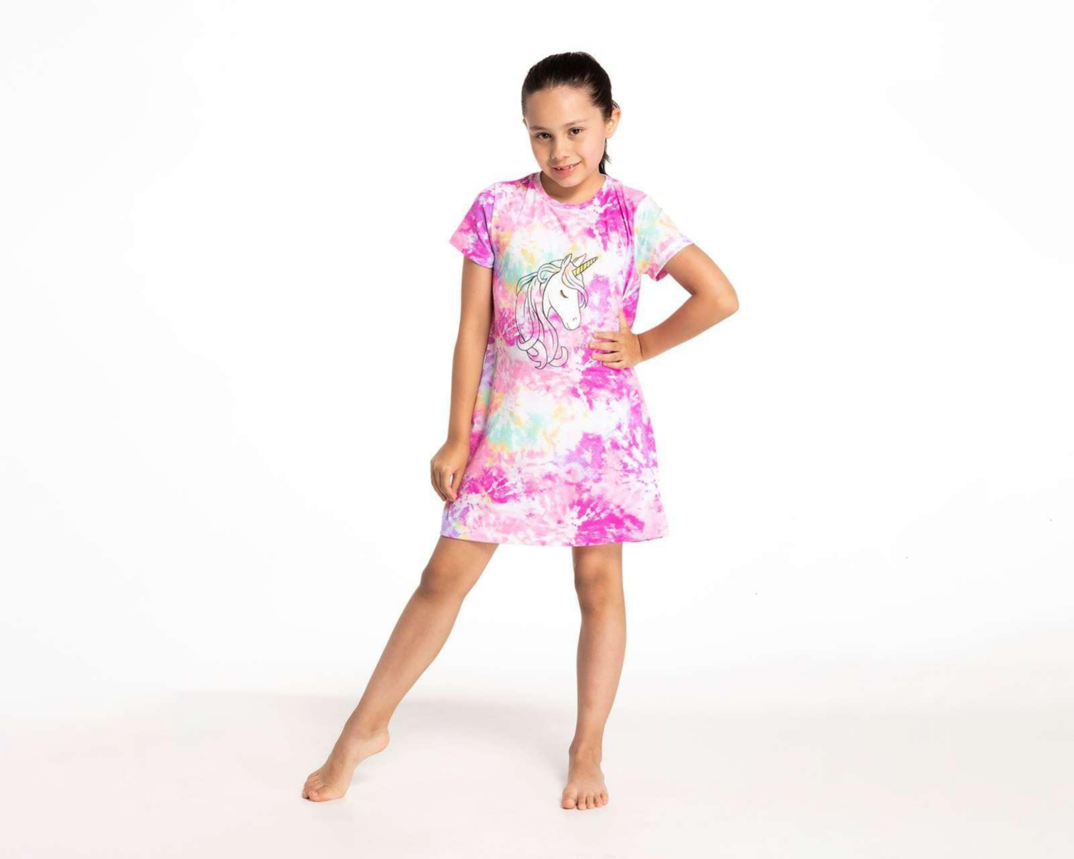 Pijama Girls Attitude para Niña $129