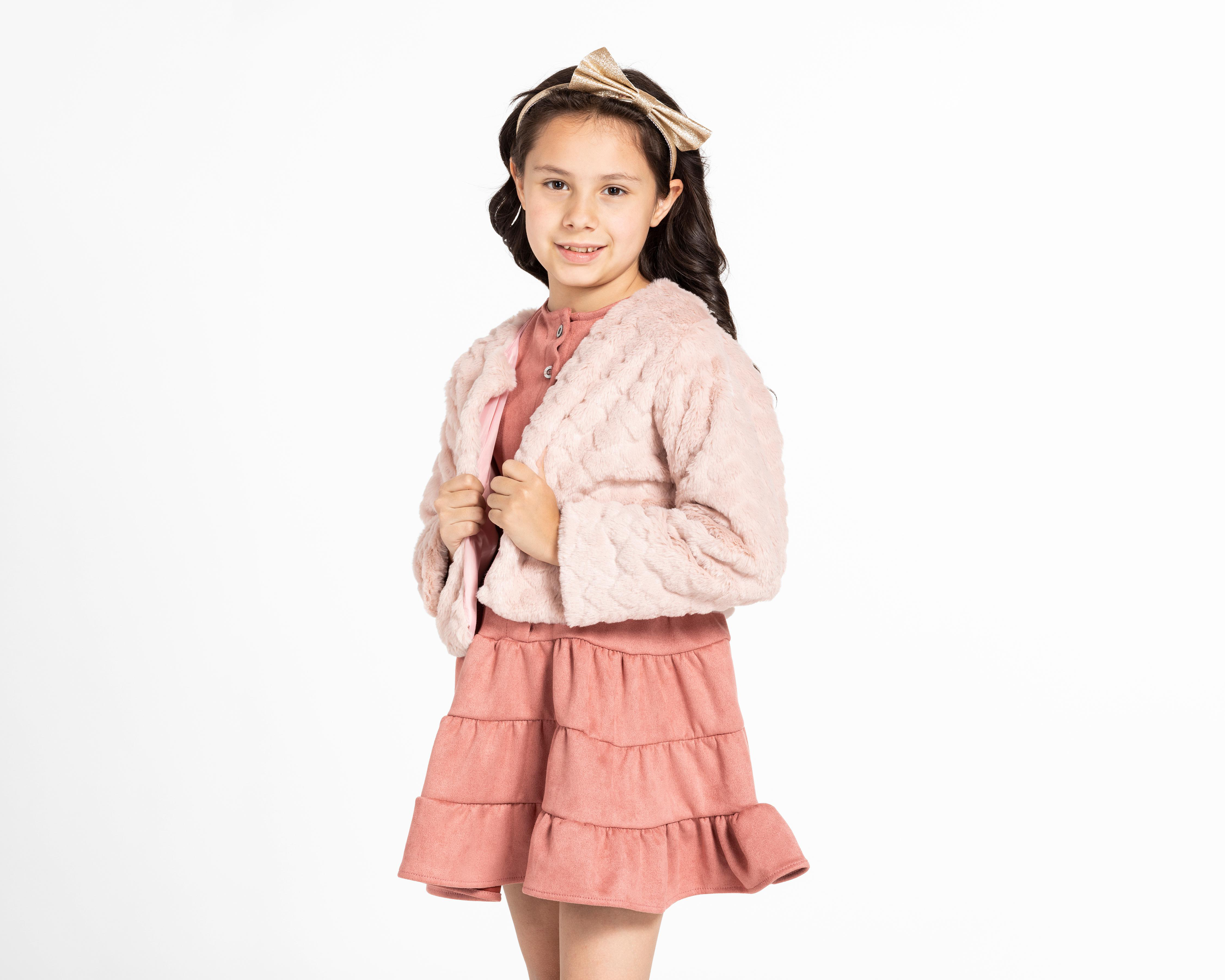Foto 4 | Vestido Girls Attitude para Niña 3 Piezas