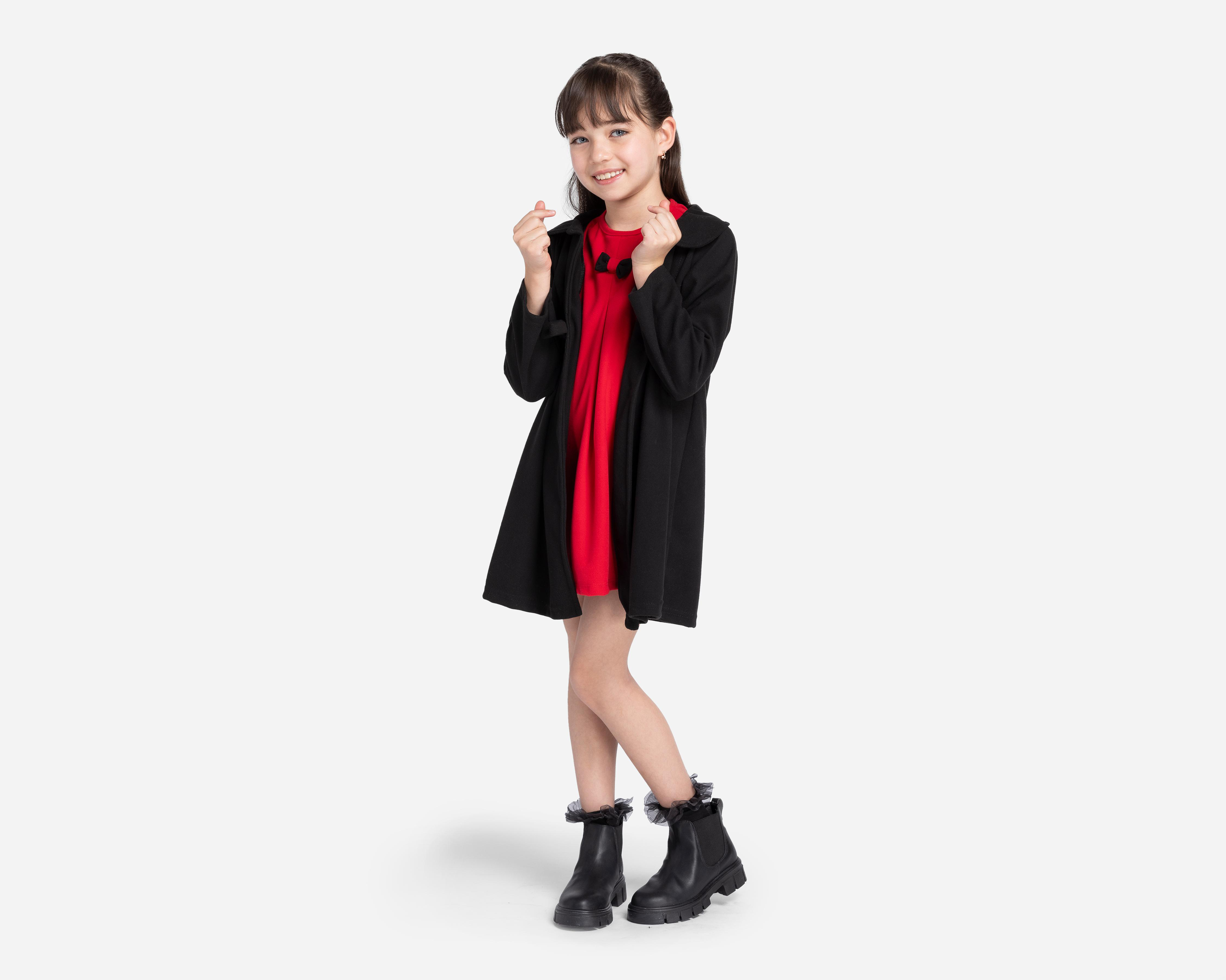 Vestido Refill para Niña 2 Piezas