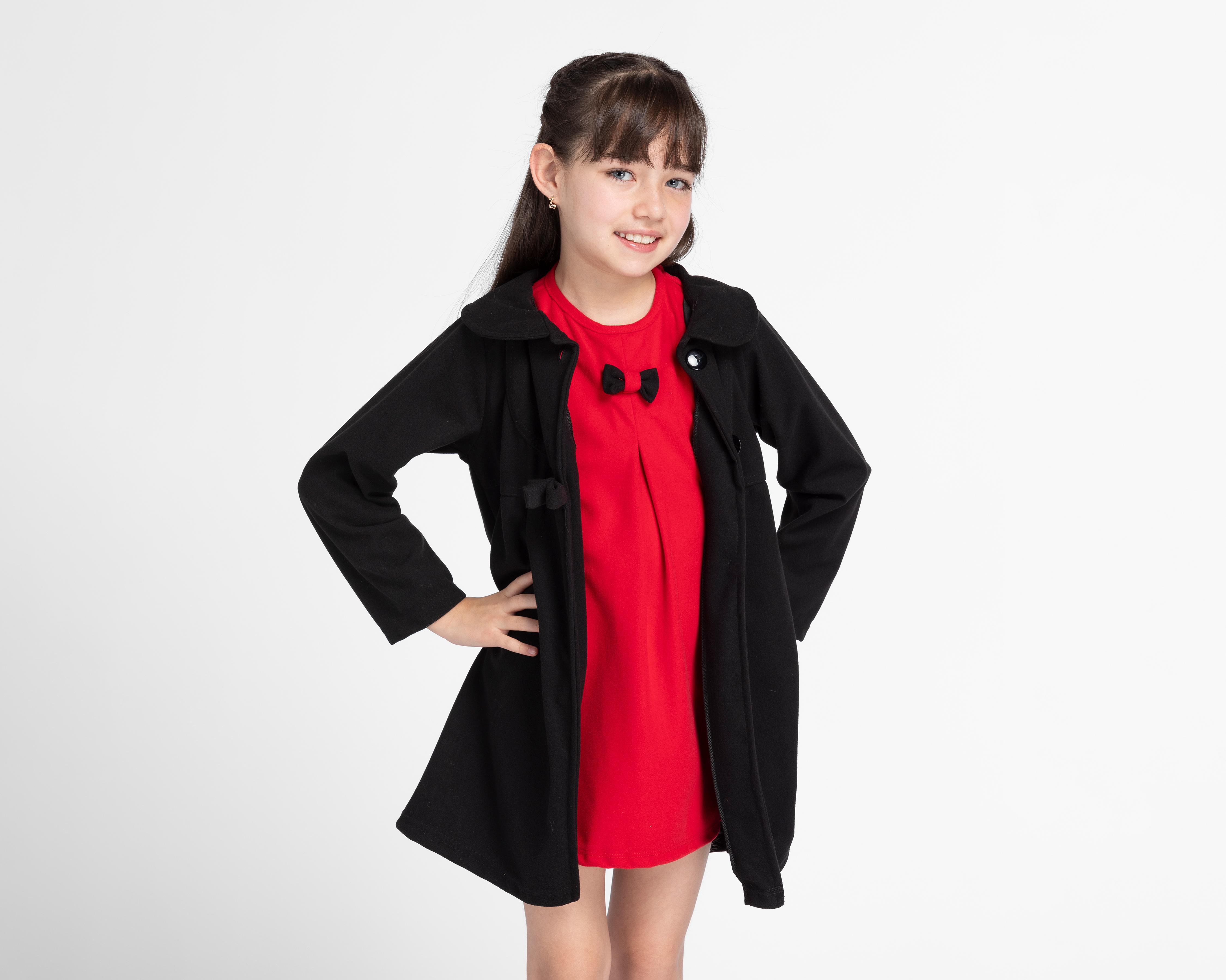 Foto 4 | Vestido Refill para Niña 2 Piezas