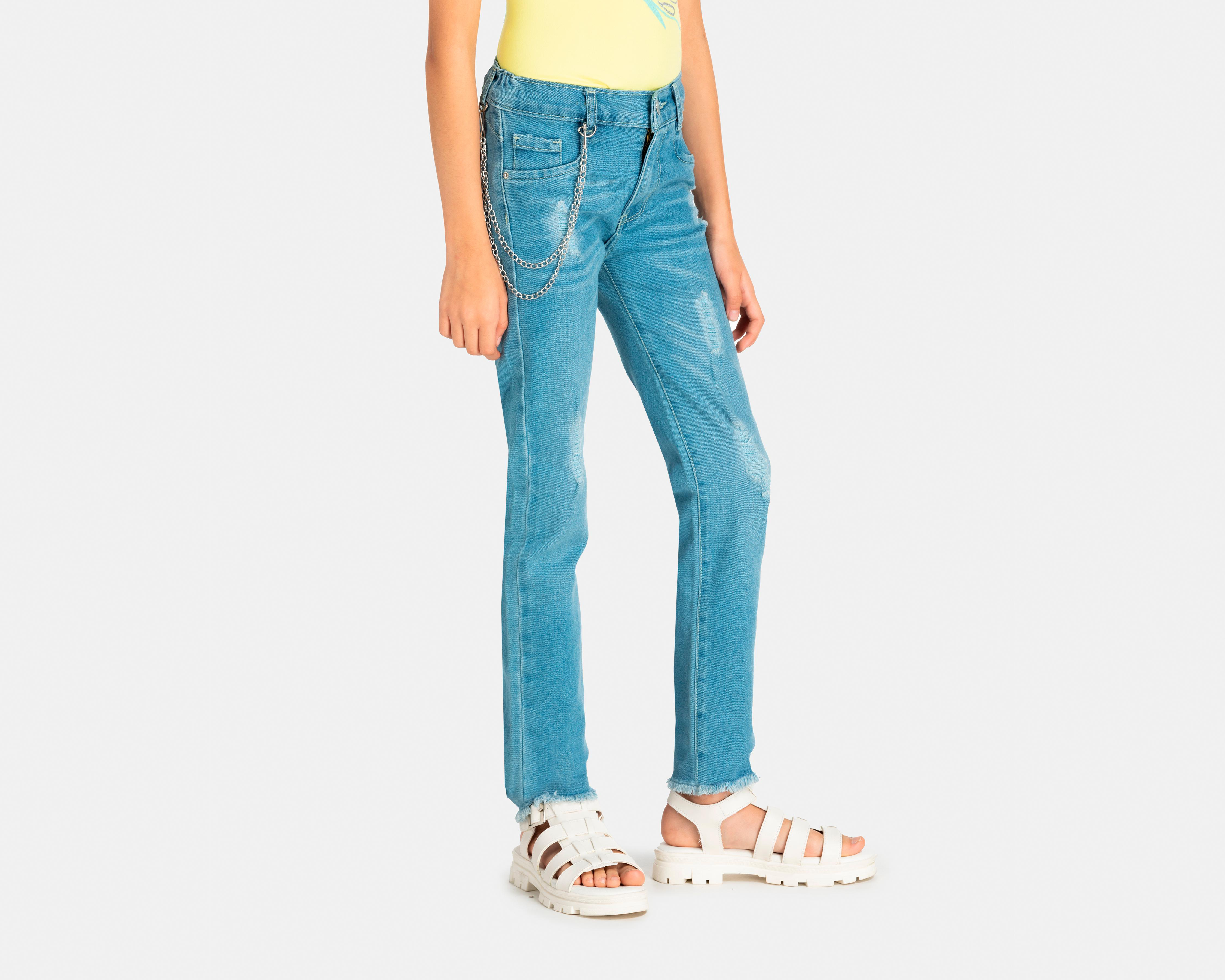 Pantalón Girls Attitude Regular para Niña $269