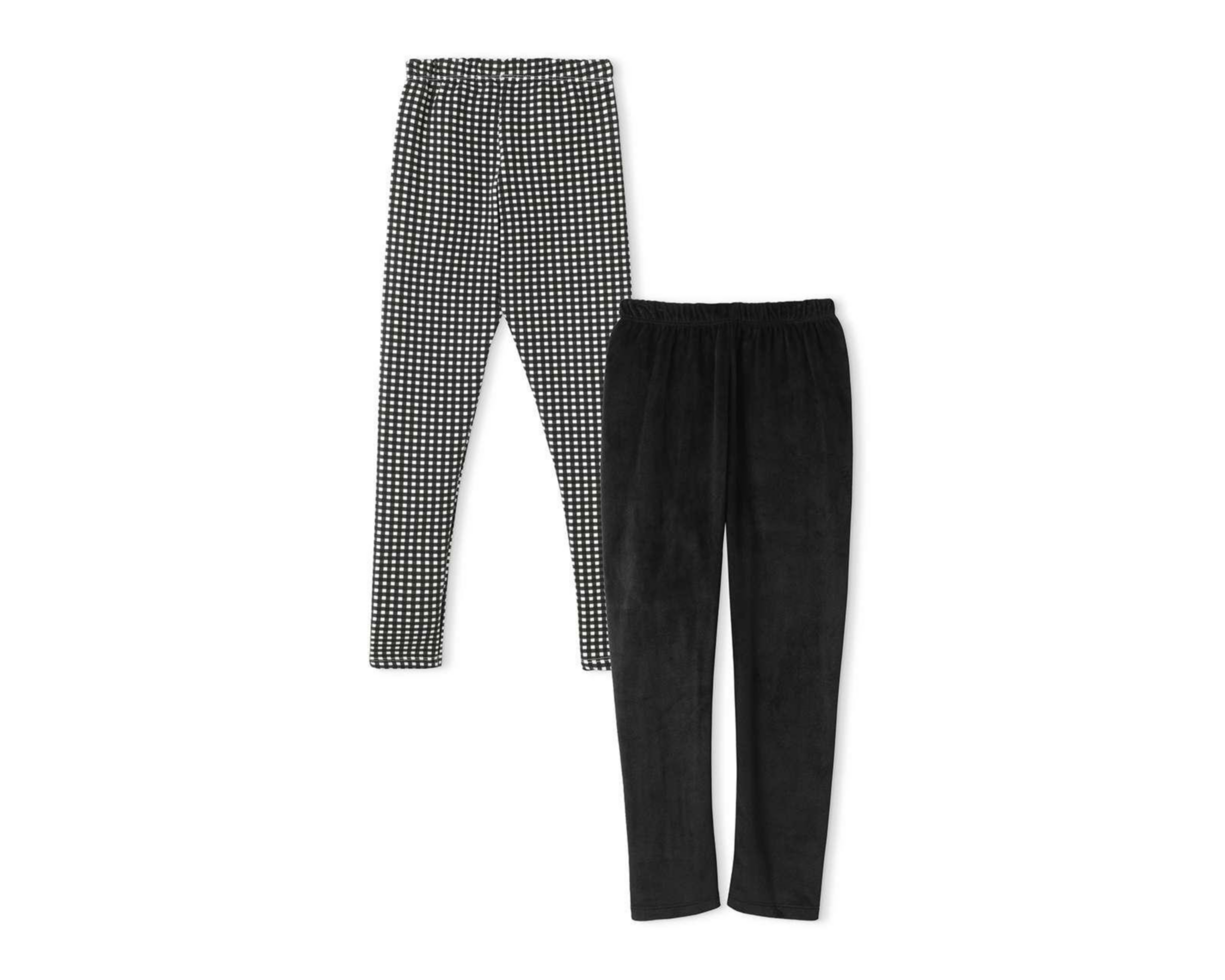 Leggings Girls Attitude Juvenil 2 Piezas