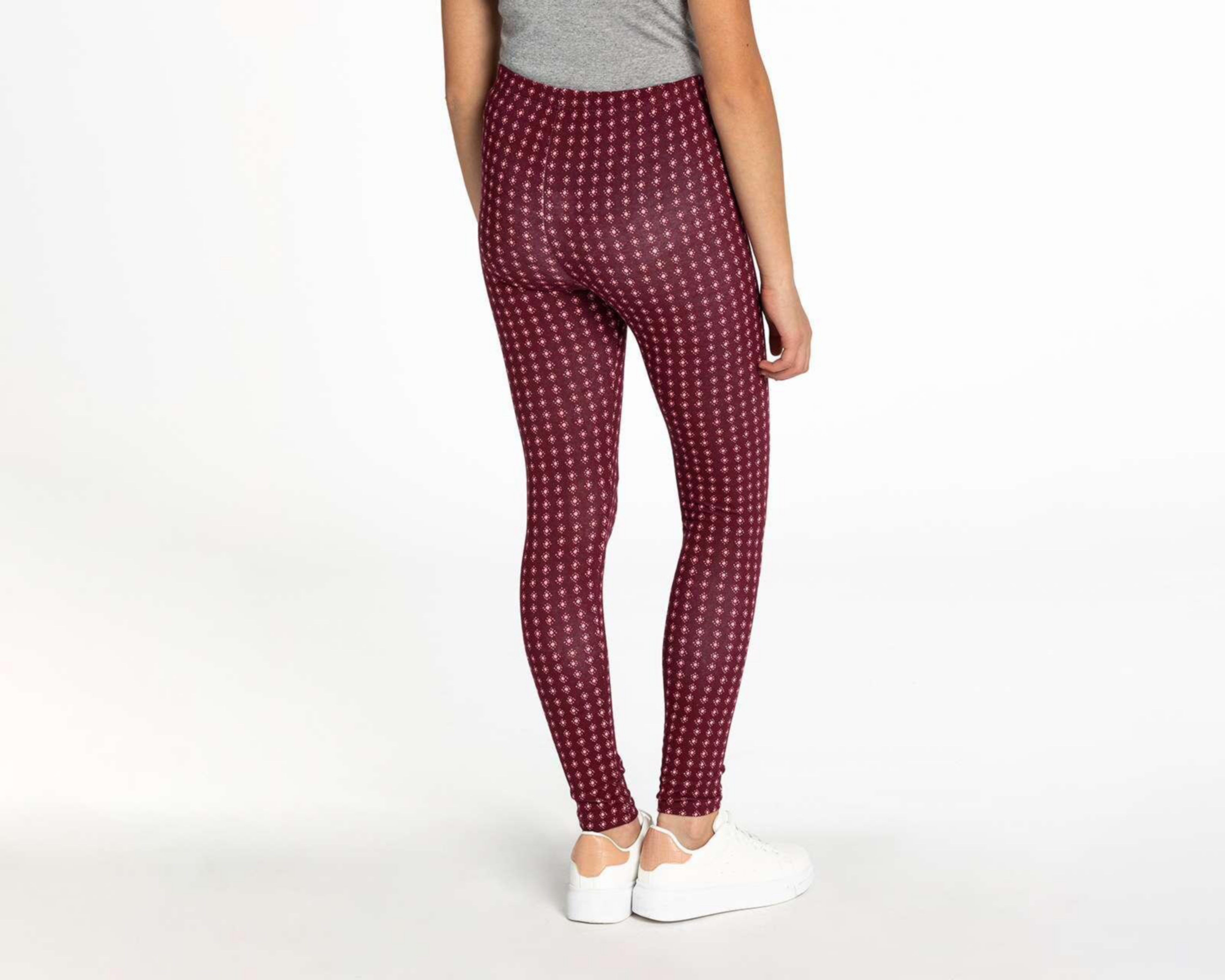 Foto 3 pulgar | Leggings Girls Attitude Juvenil 3 Piezas