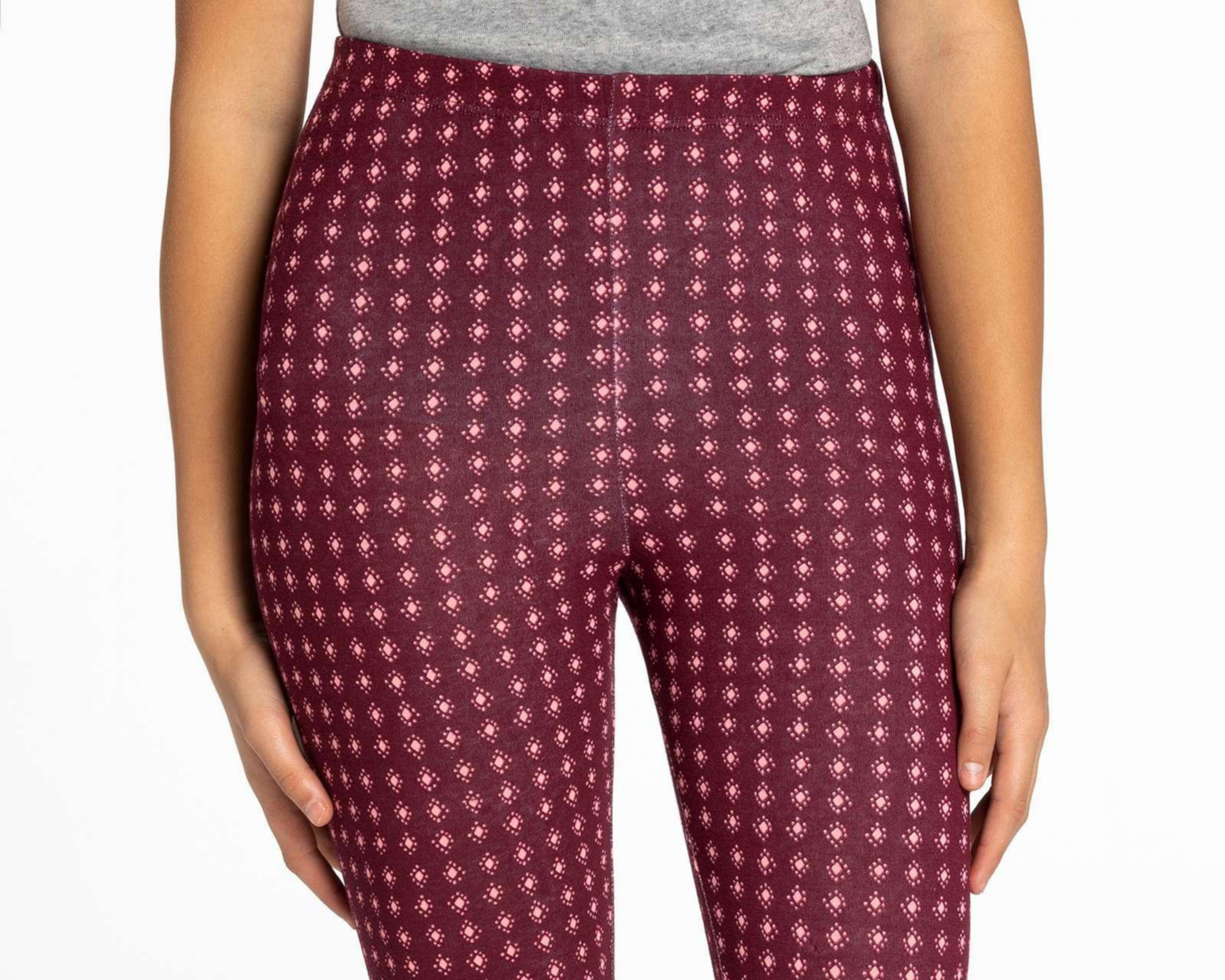 Foto 4 pulgar | Leggings Girls Attitude Juvenil 3 Piezas