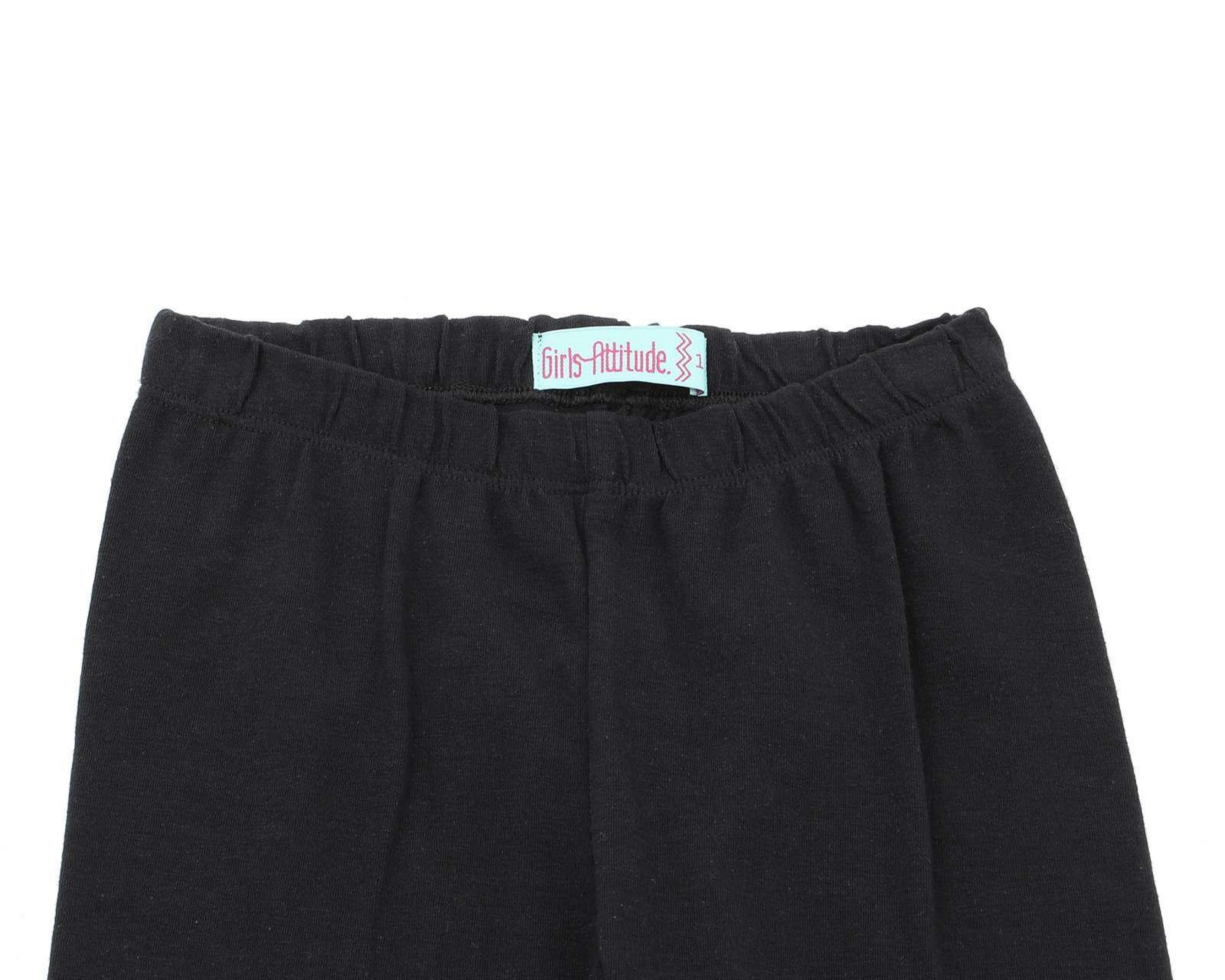 Foto 6 pulgar | Leggings Girls Attitude Juvenil 3 Piezas