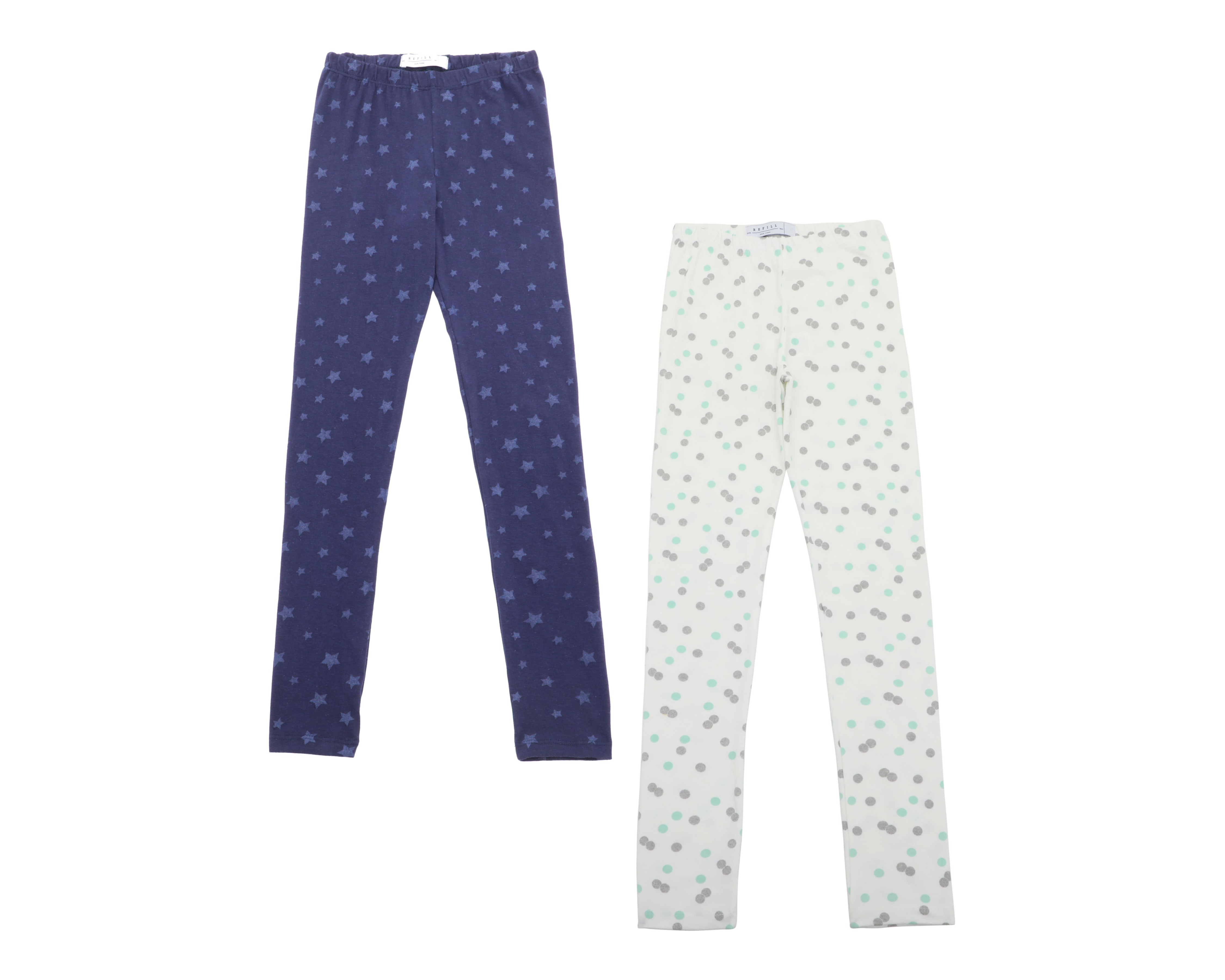 Leggings Refill 2 Piezas $159