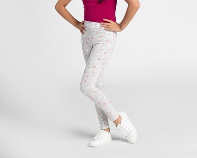 Foto 2 | Leggings Girls Attitude para Niña 3 Piezas