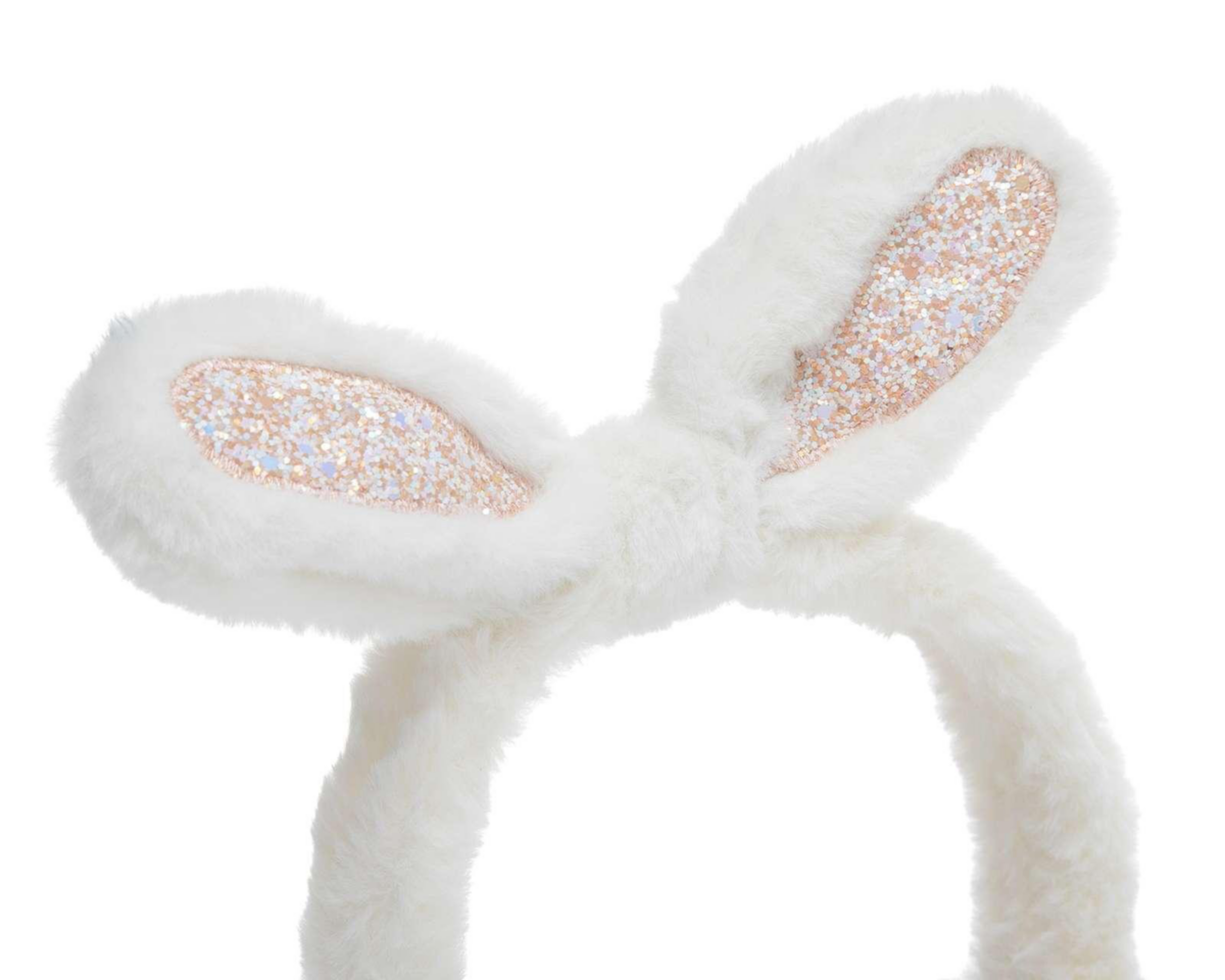 Foto 4 pulgar | Orejeras de Peluche Girls Attitude para Niña