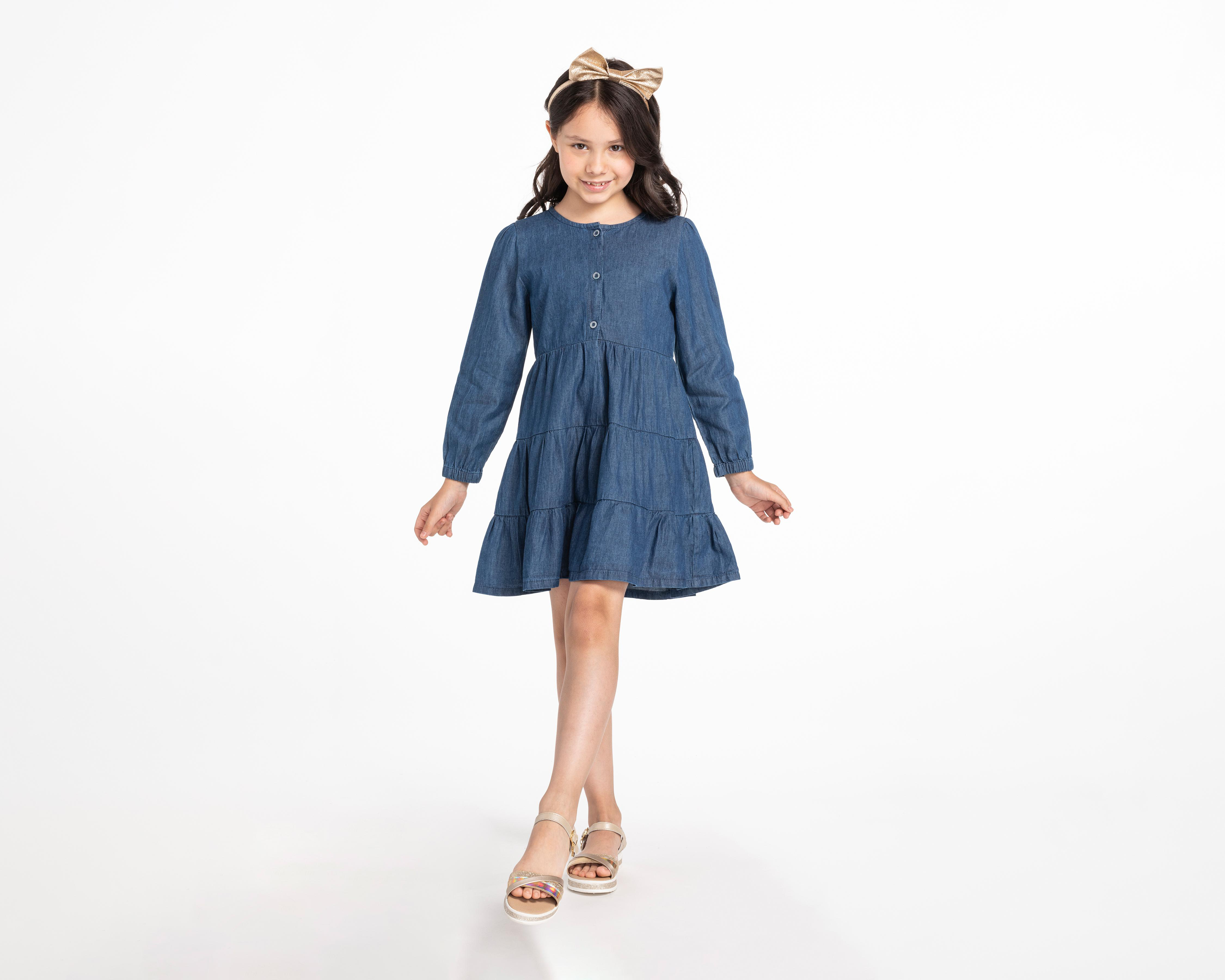 Vestido Refill para Niña $149