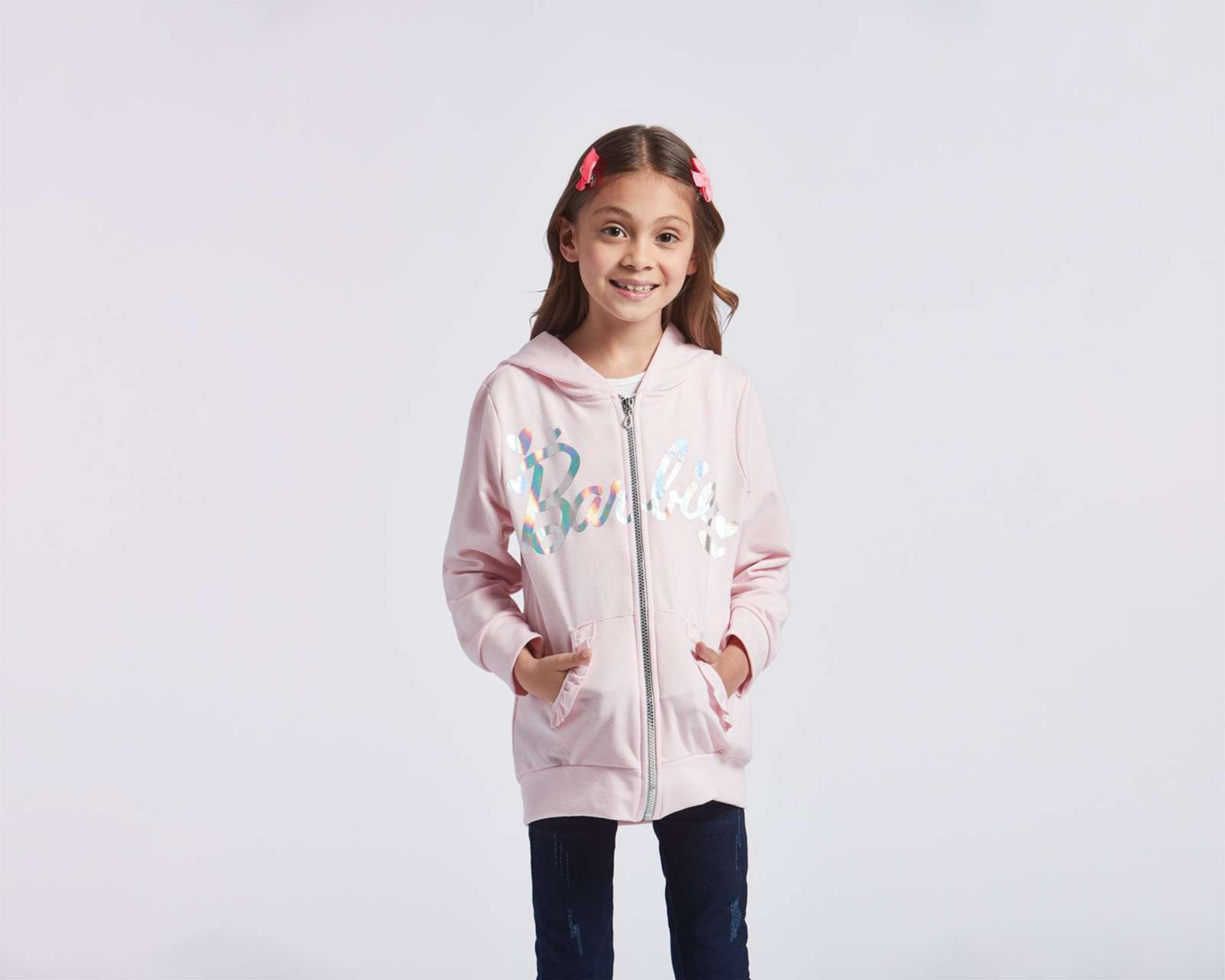 Sudadera Barbie para Niña