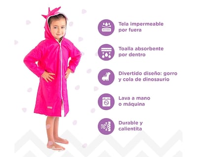 Foto 6 | Bata Masho para Niña