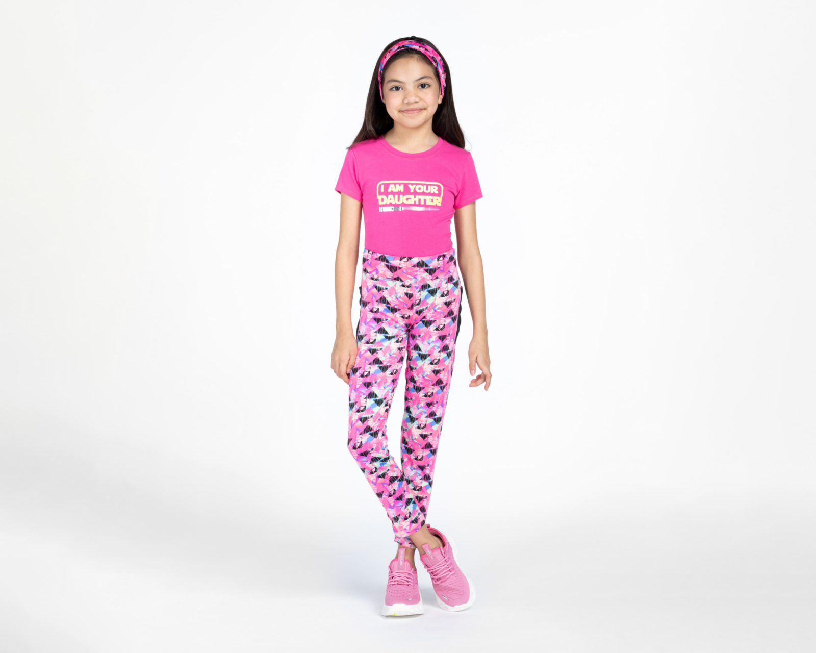 Foto 4 pulgar | Leggings Deportivo Sportline Juvenil 2 Piezas