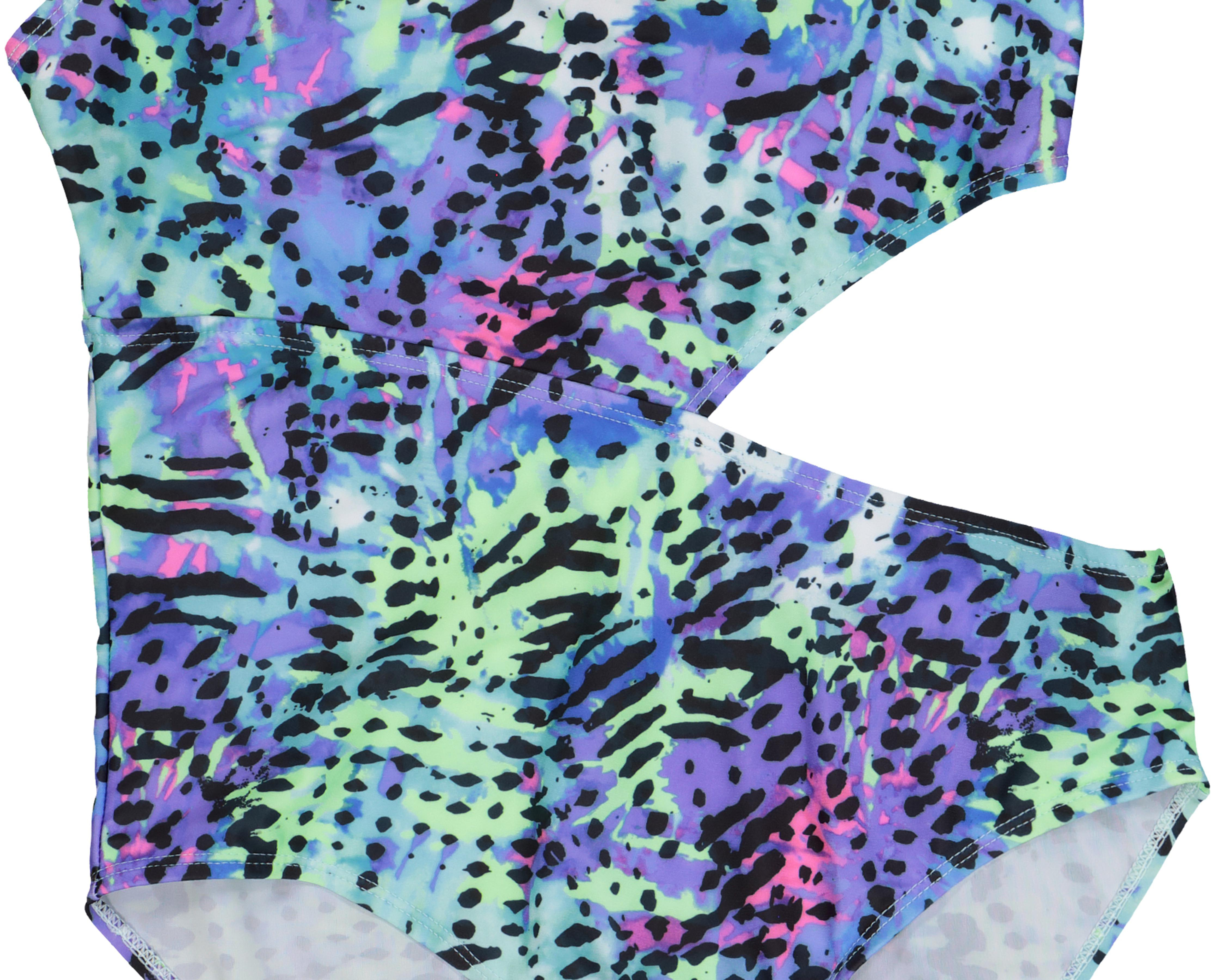Foto 4 pulgar | Traje de Baño Rio Beach con Estampado Juvenil