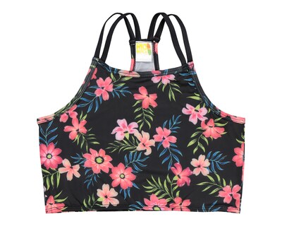 Foto 4 | Traje de Baño Rio Beach con Estampado Floral Juvenil