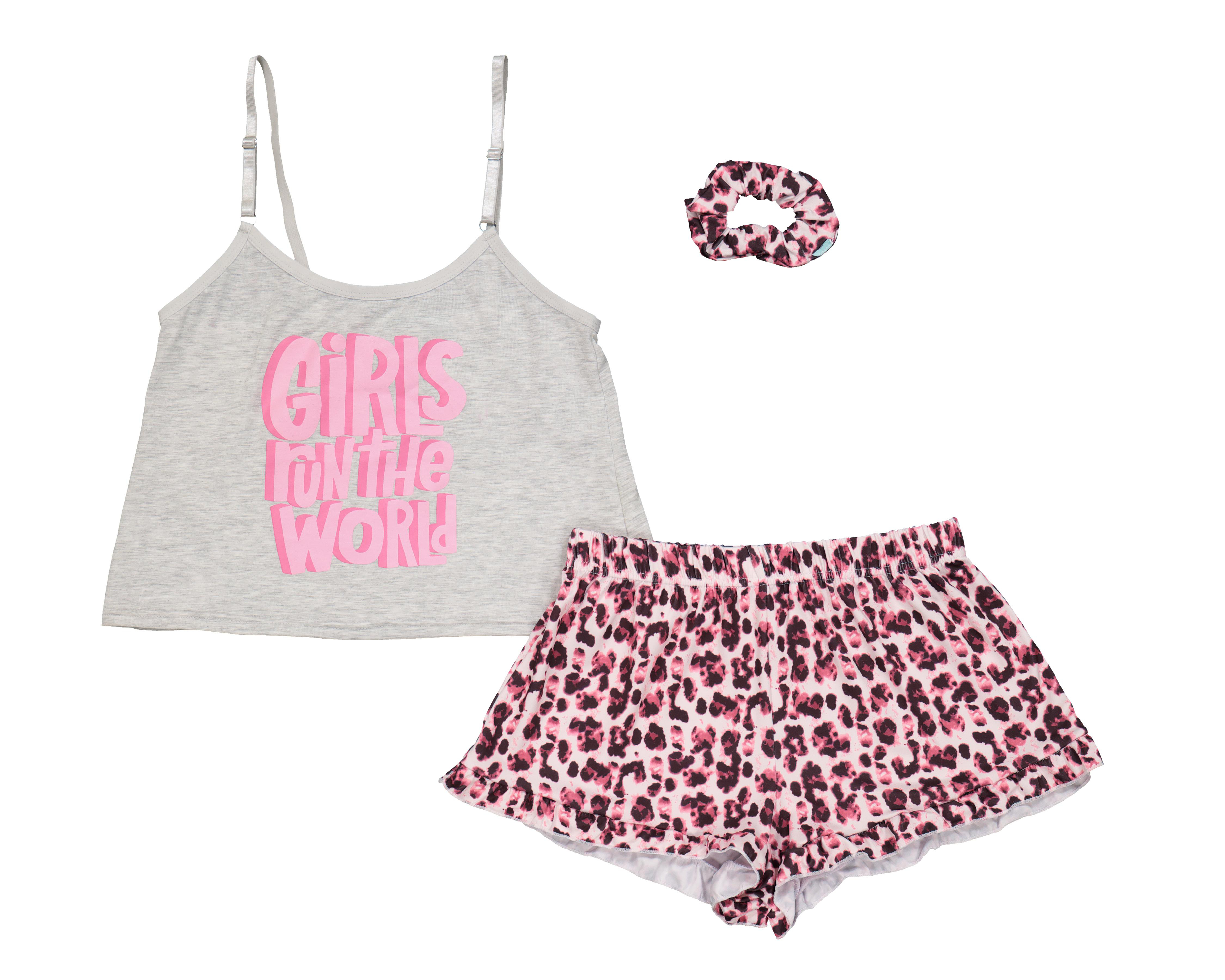 Pijama Girls Attitude Juvenil