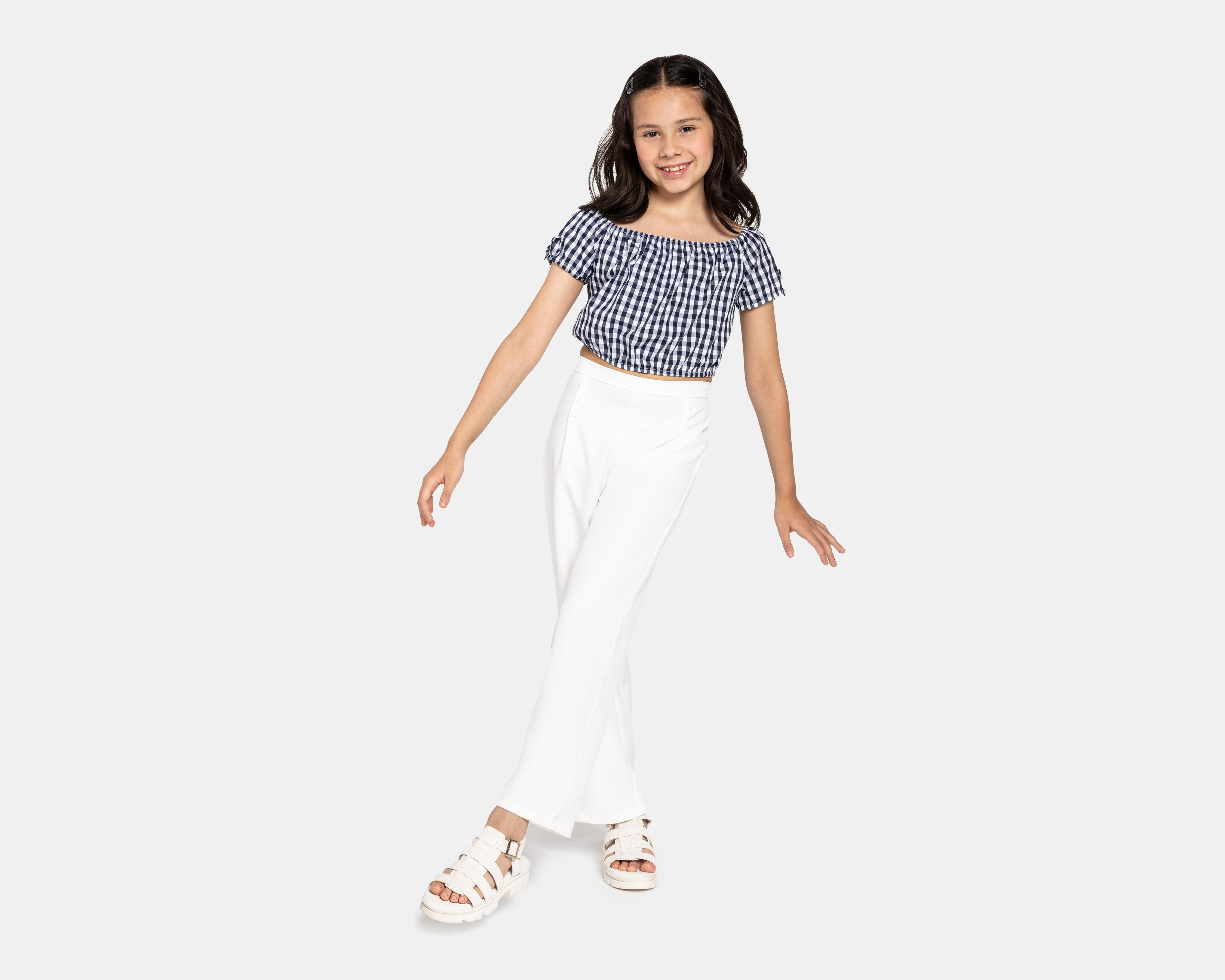 Conjunto de Pantalón y Blusa Girls Attitude para Niña $299