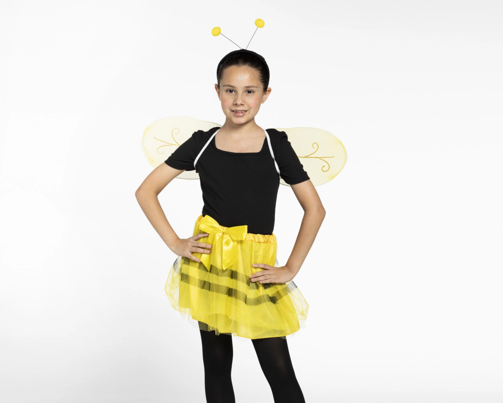 Foto 2 | Disfraz de Abejita para Niña