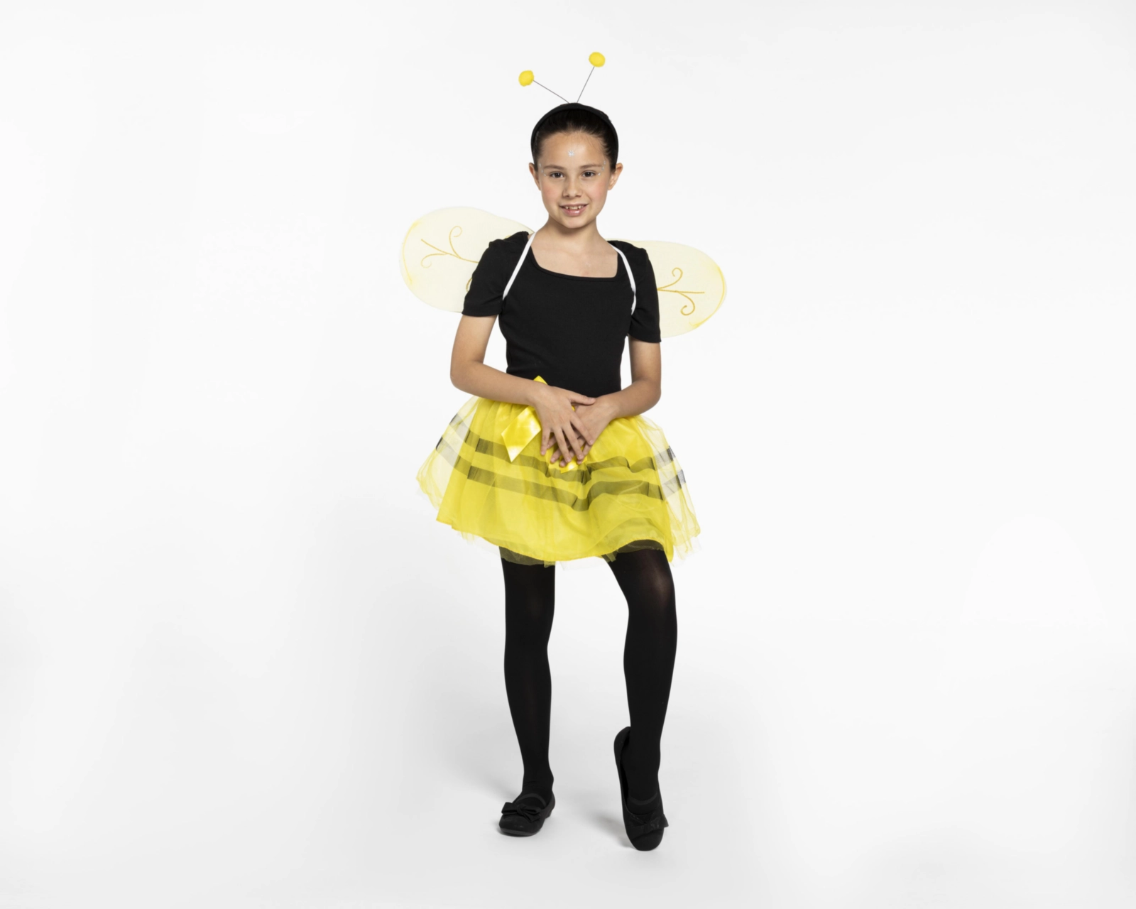 Foto 3 | Disfraz de Abejita para Niña