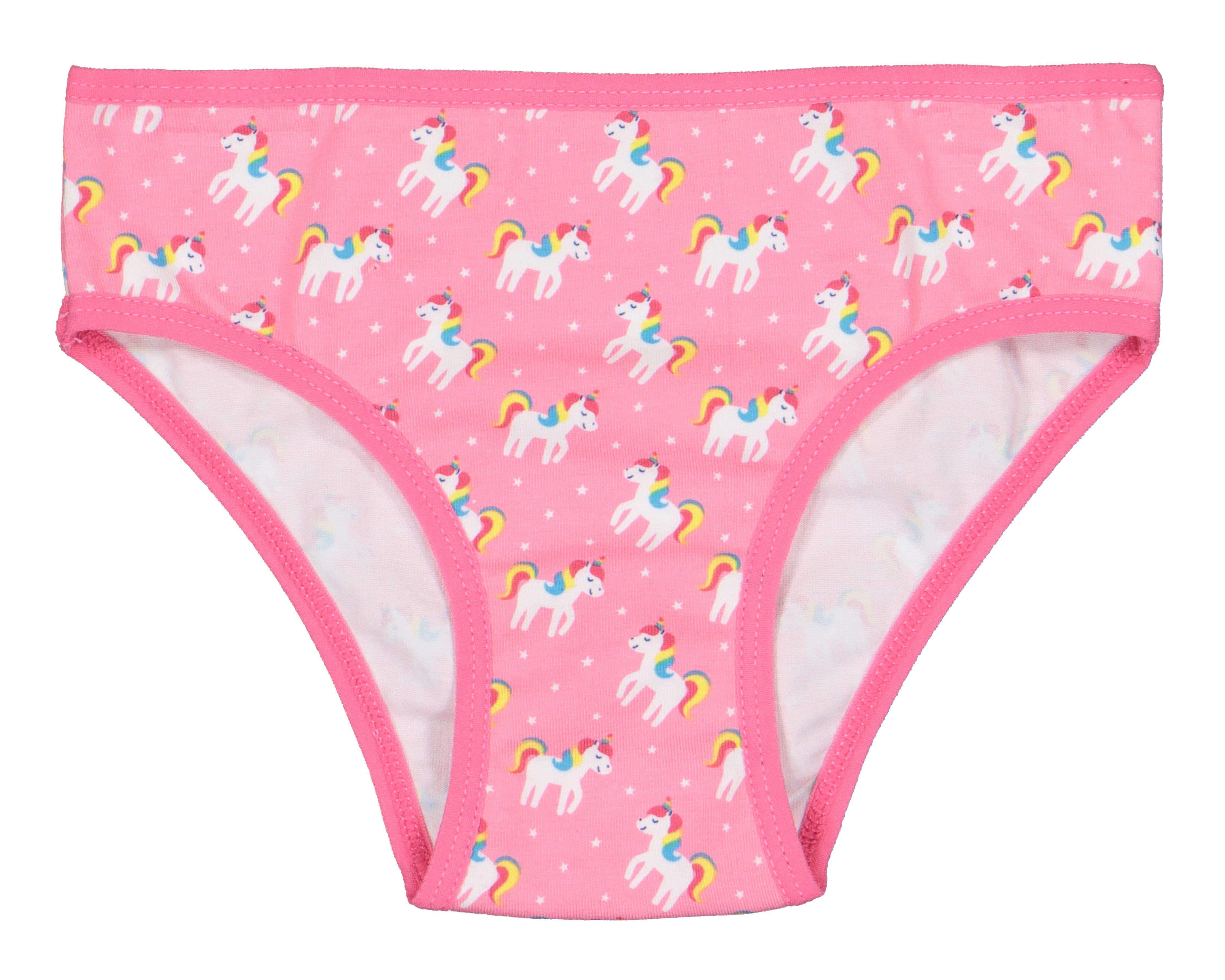 Foto 4 pulgar | Pantaleta Refill de Algodón Orgánico para Niña 3 Piezas
