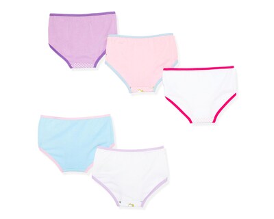 Foto 2 | Pantaletas Bluey para Niña 5 Piezas