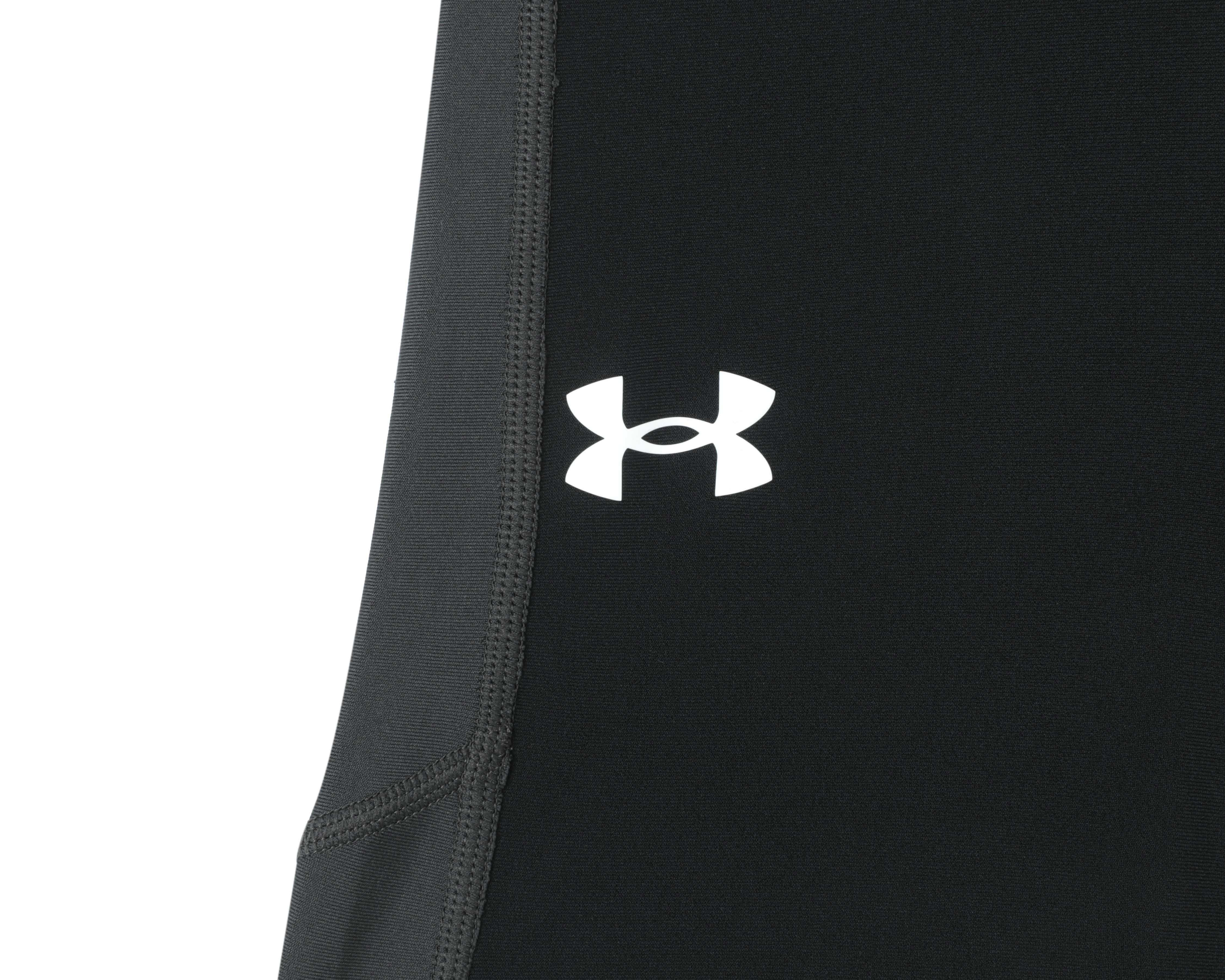 Foto 4 pulgar | Short Under Armour Deportivo Juvenil