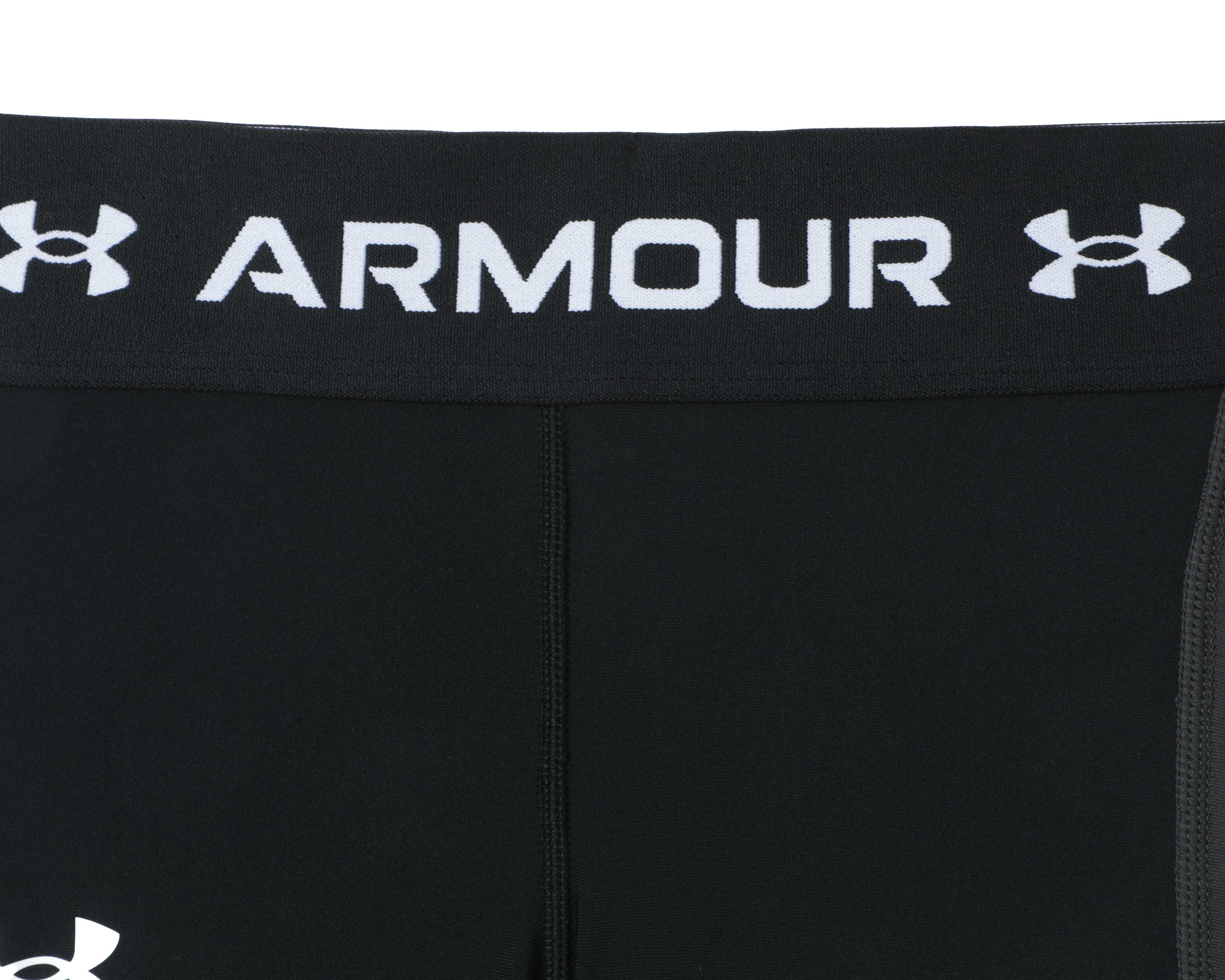 Foto 5 pulgar | Short Under Armour Deportivo Juvenil