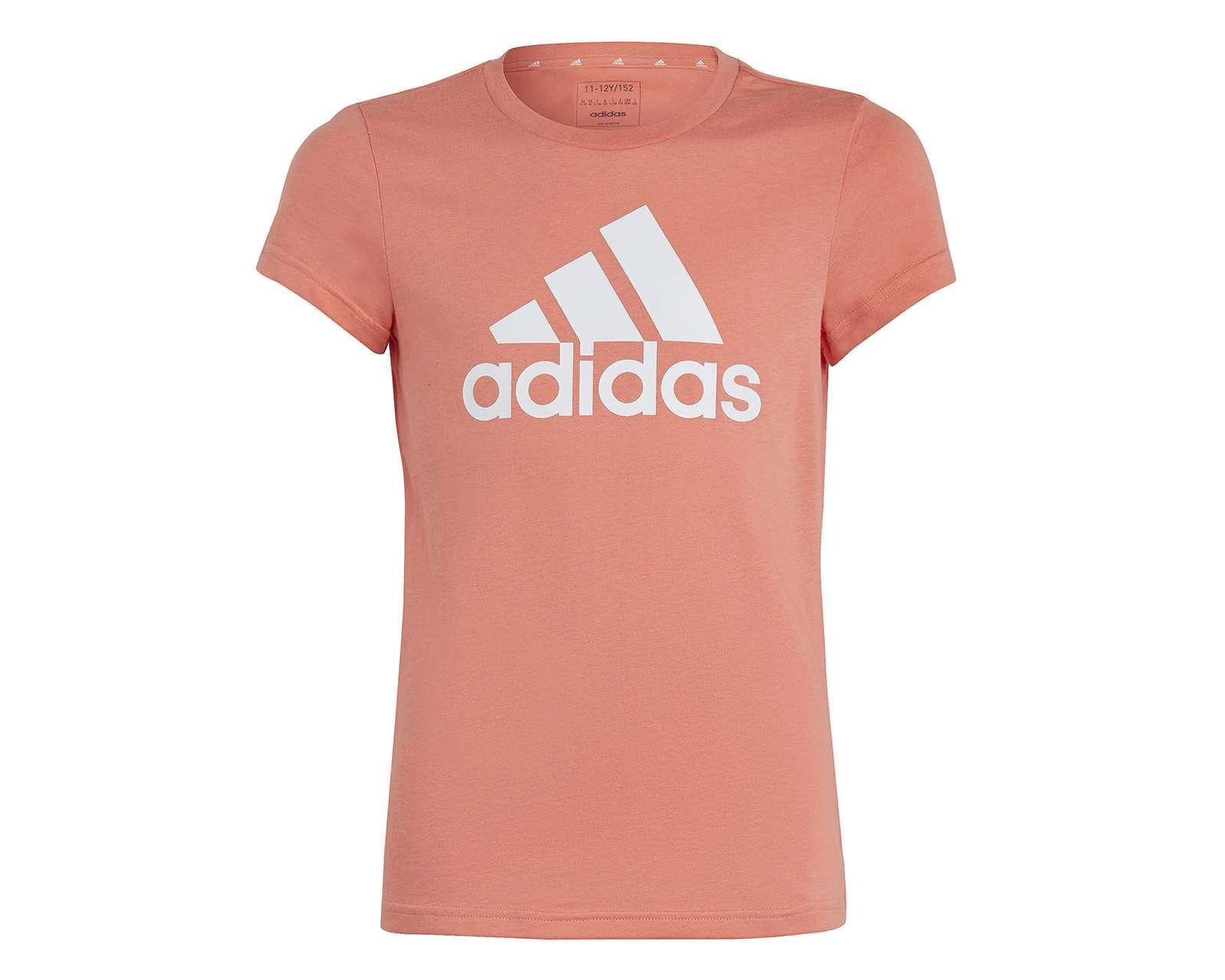 Foto 2 pulgar | Playera  Adidas Manga Corta Juvenil