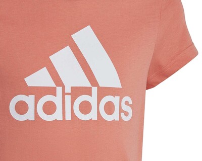Foto 3 | Playera Adidas Manga Corta Juvenil