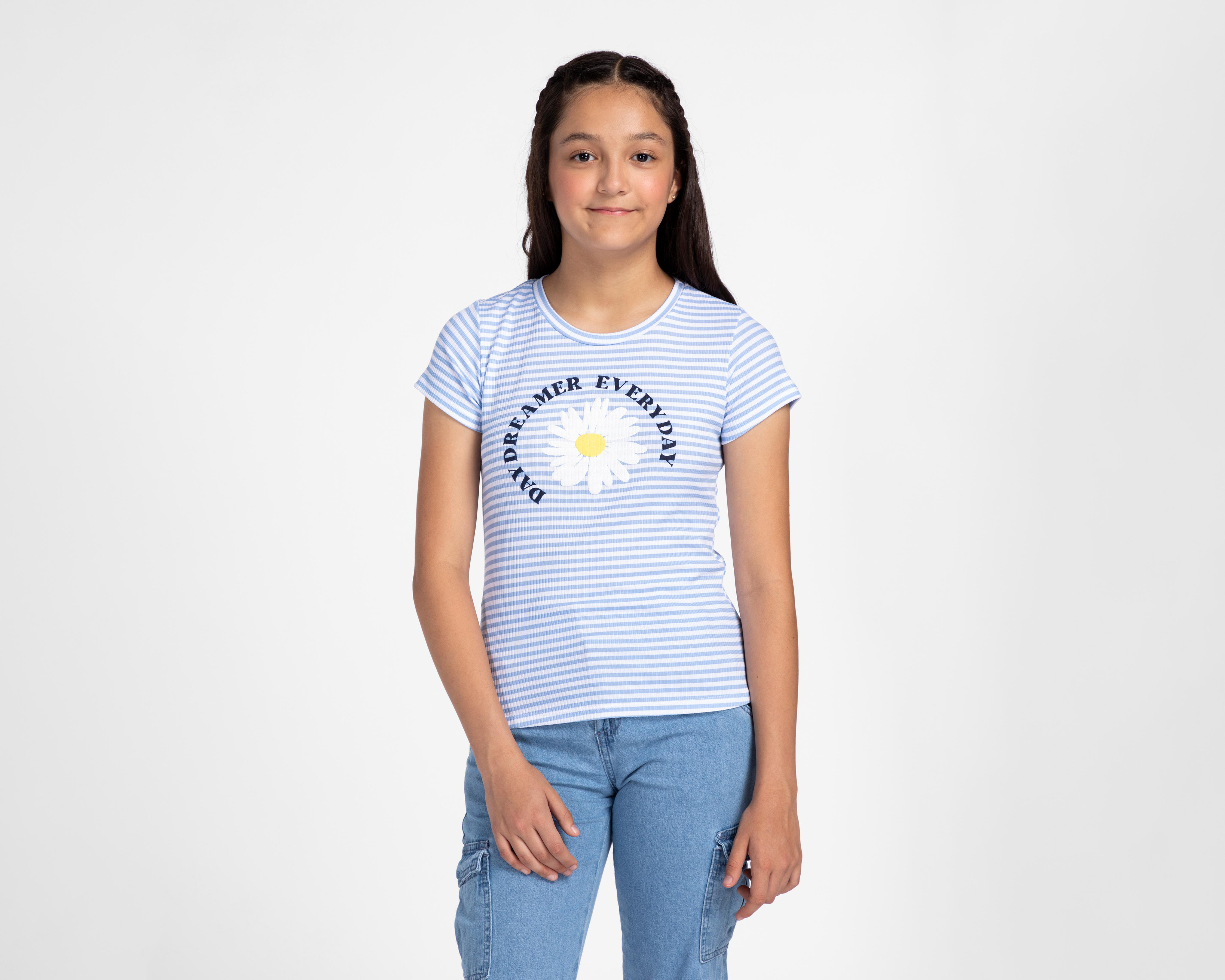 Playera Refill Juvenil