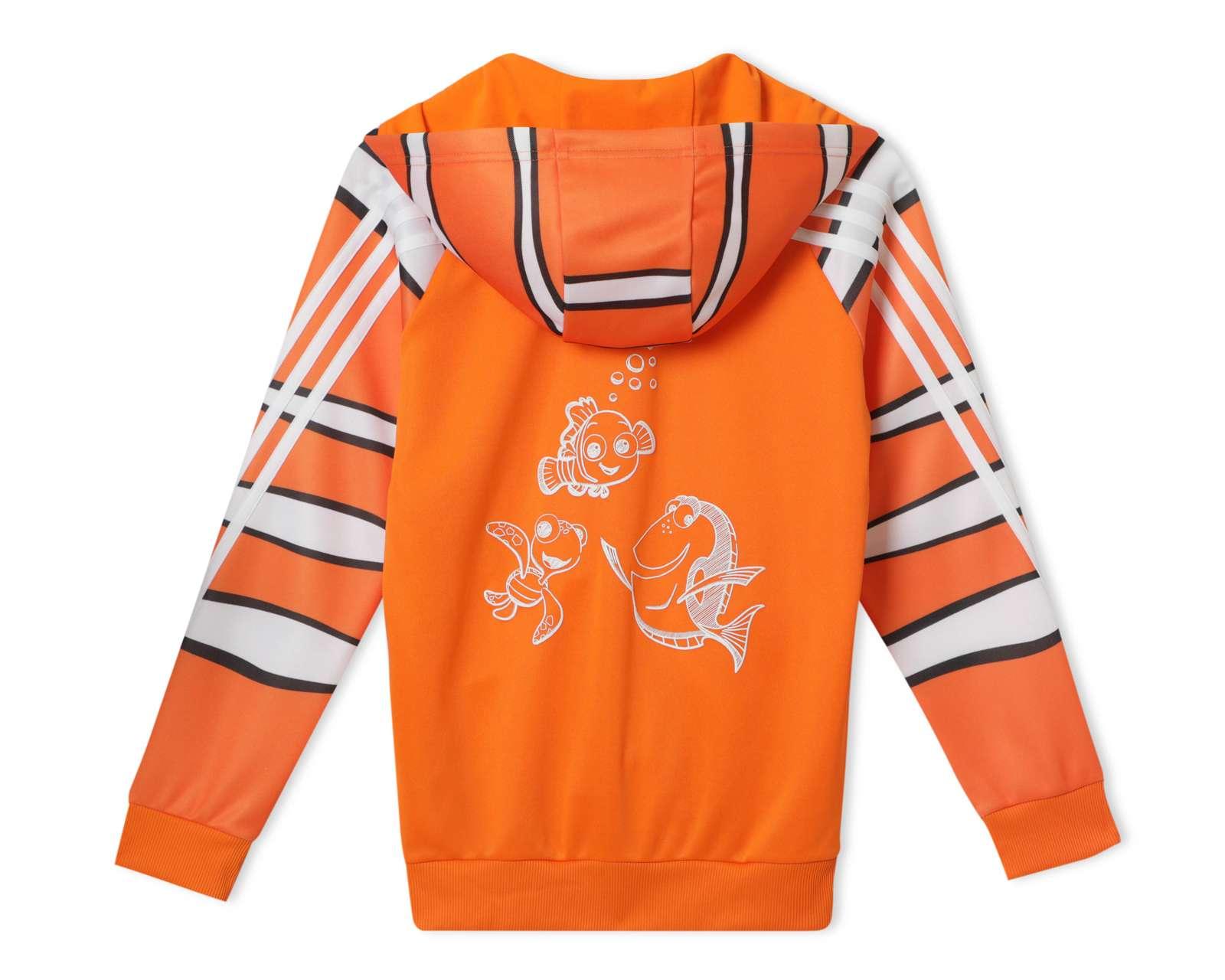 Foto 2 | Chamarra Deportiva Adidas para Niña