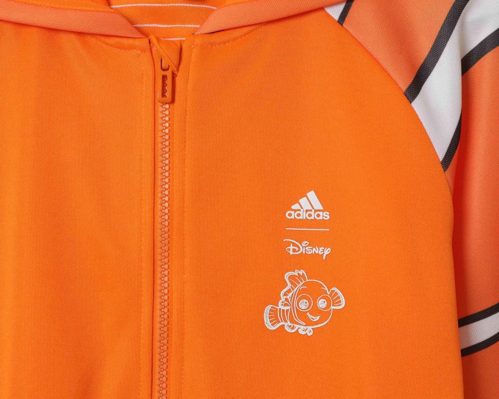 Foto 5 pulgar | Chamarra Deportiva Adidas para Niña