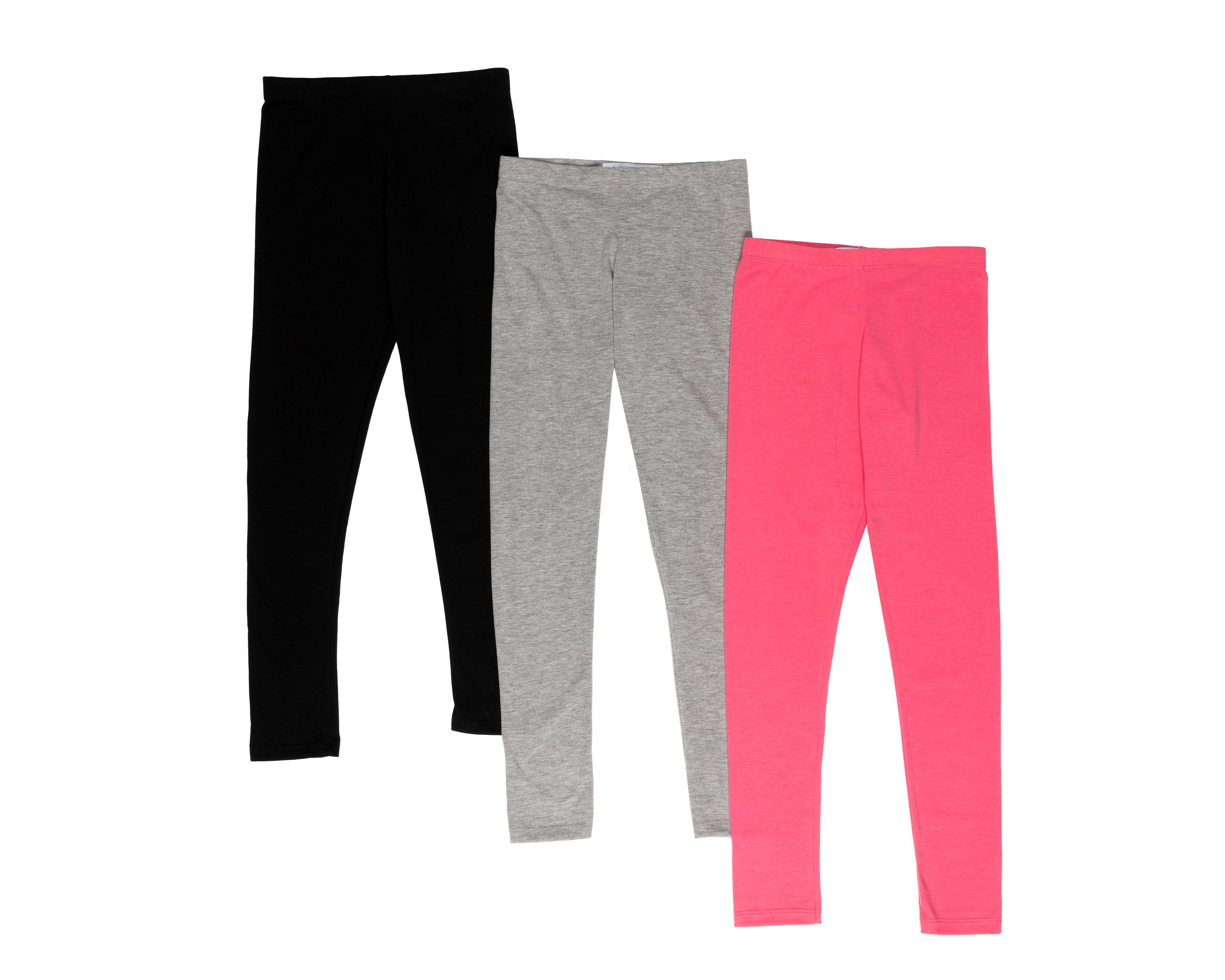 Leggings Refill Juvenil 3 Piezas