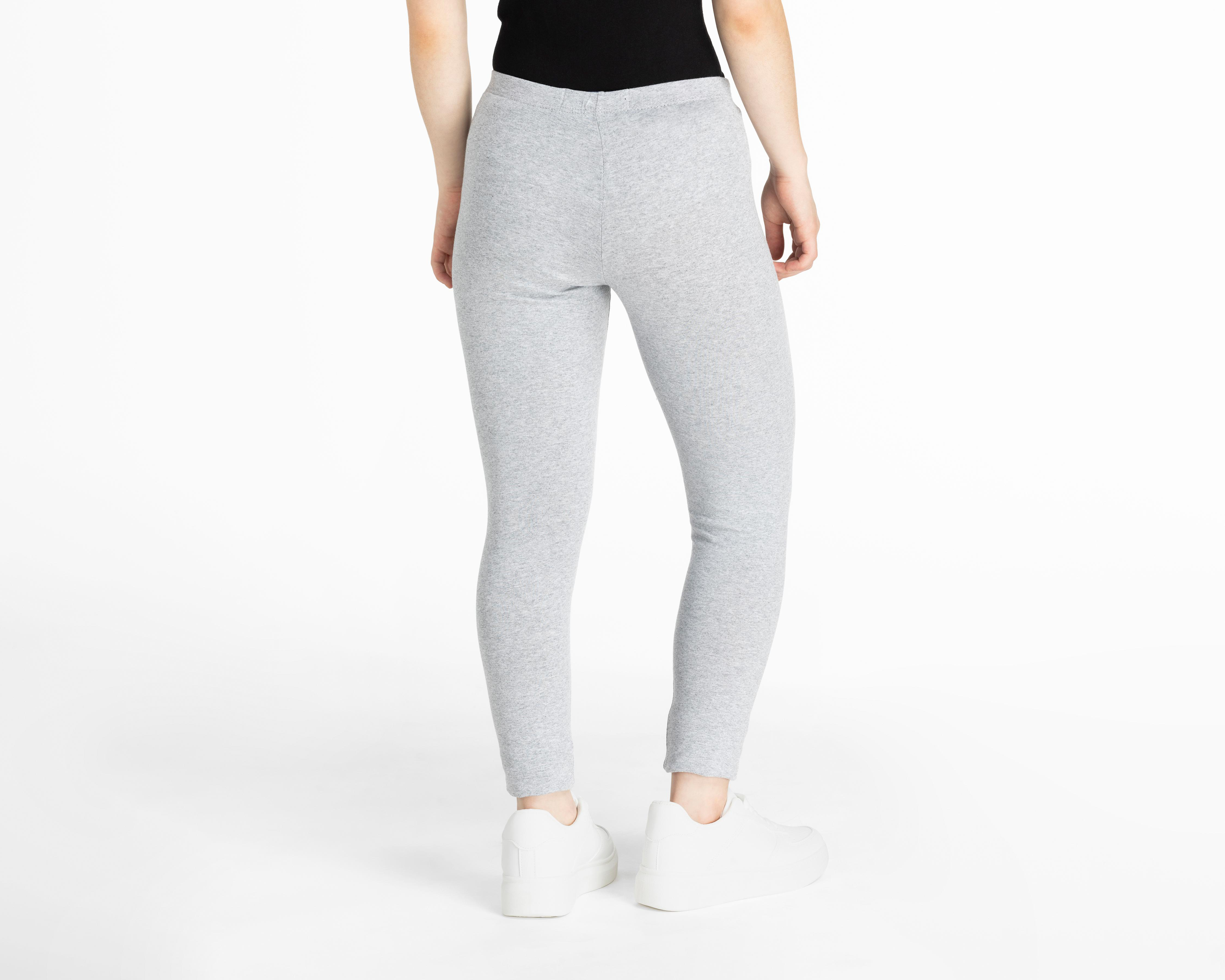 Foto 5 pulgar | Leggings Refill Juvenil 3 Piezas