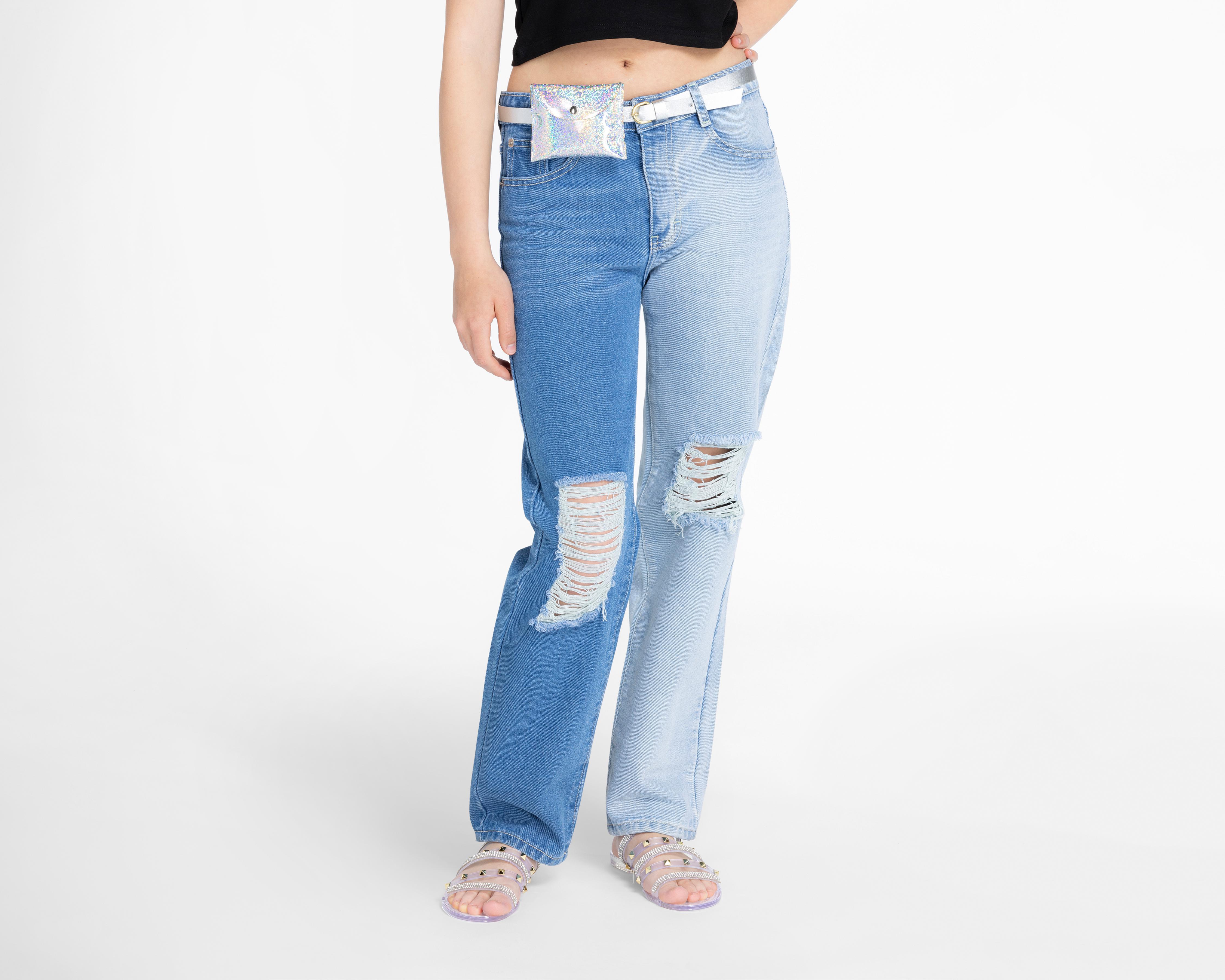 Mom best sale jeans coppel